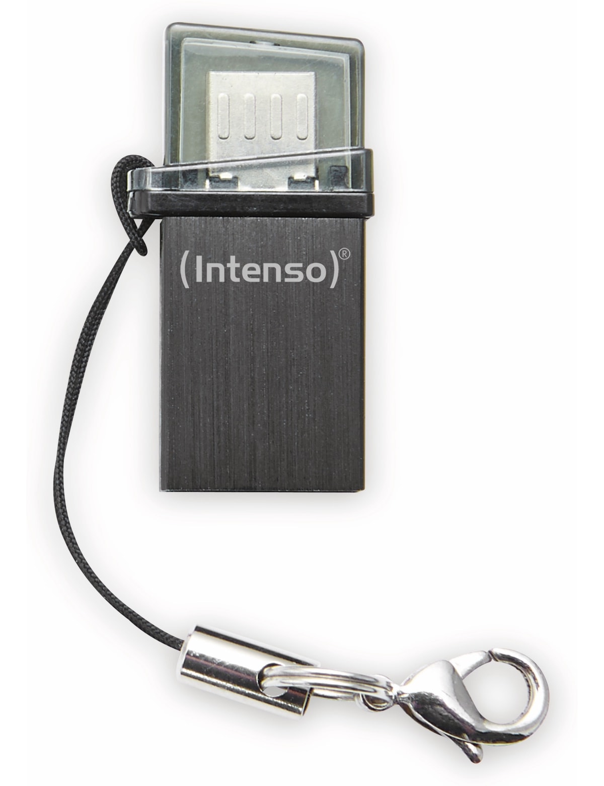INTENSO USB 2.0 Speicherstick Mini Mobile Line, 16 GB