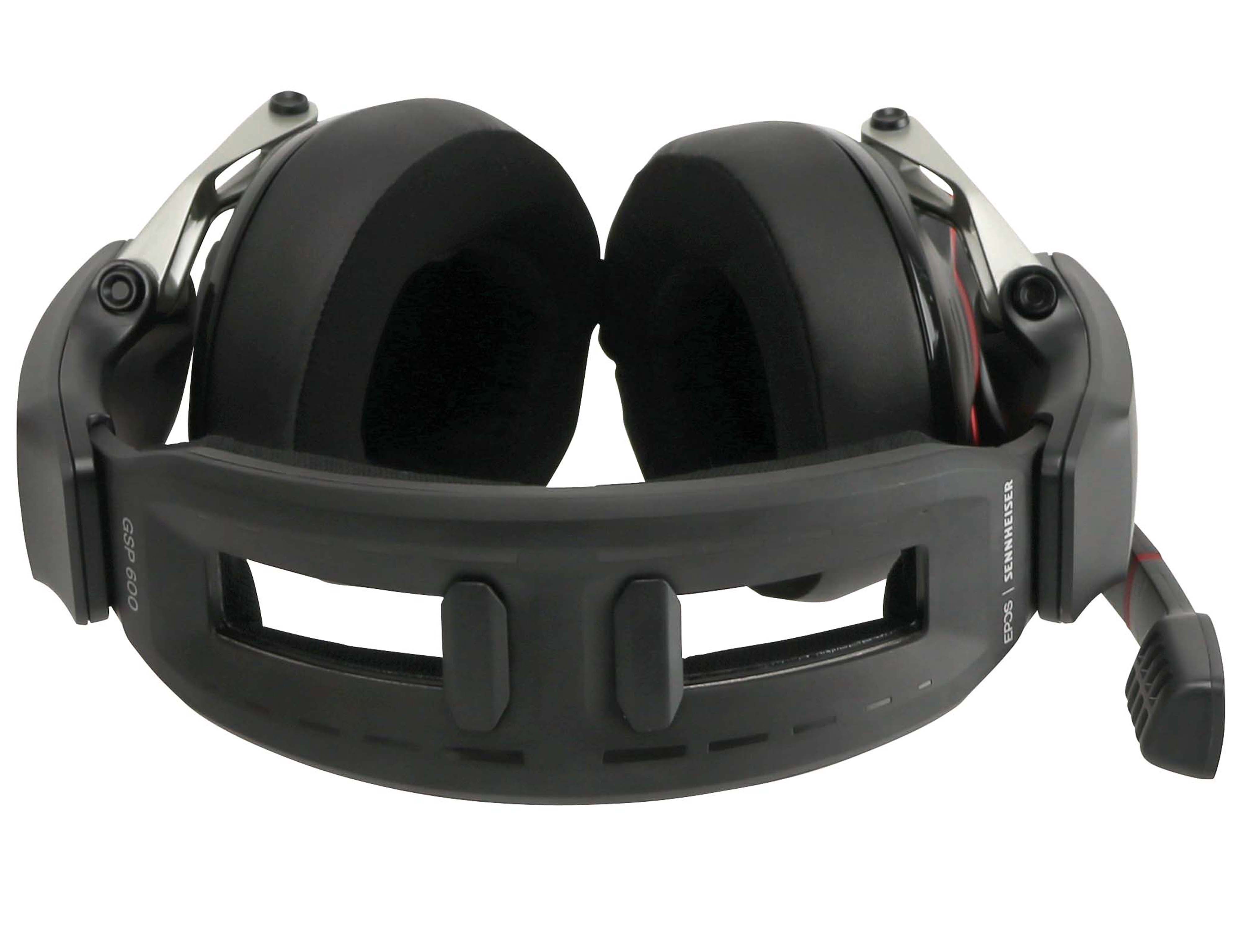 EPOS-SENNHEISER Gaming-Headset GSP 600, schwarz EPOS-SENNHEISER Gaming-Headset GSP 600, schwarz