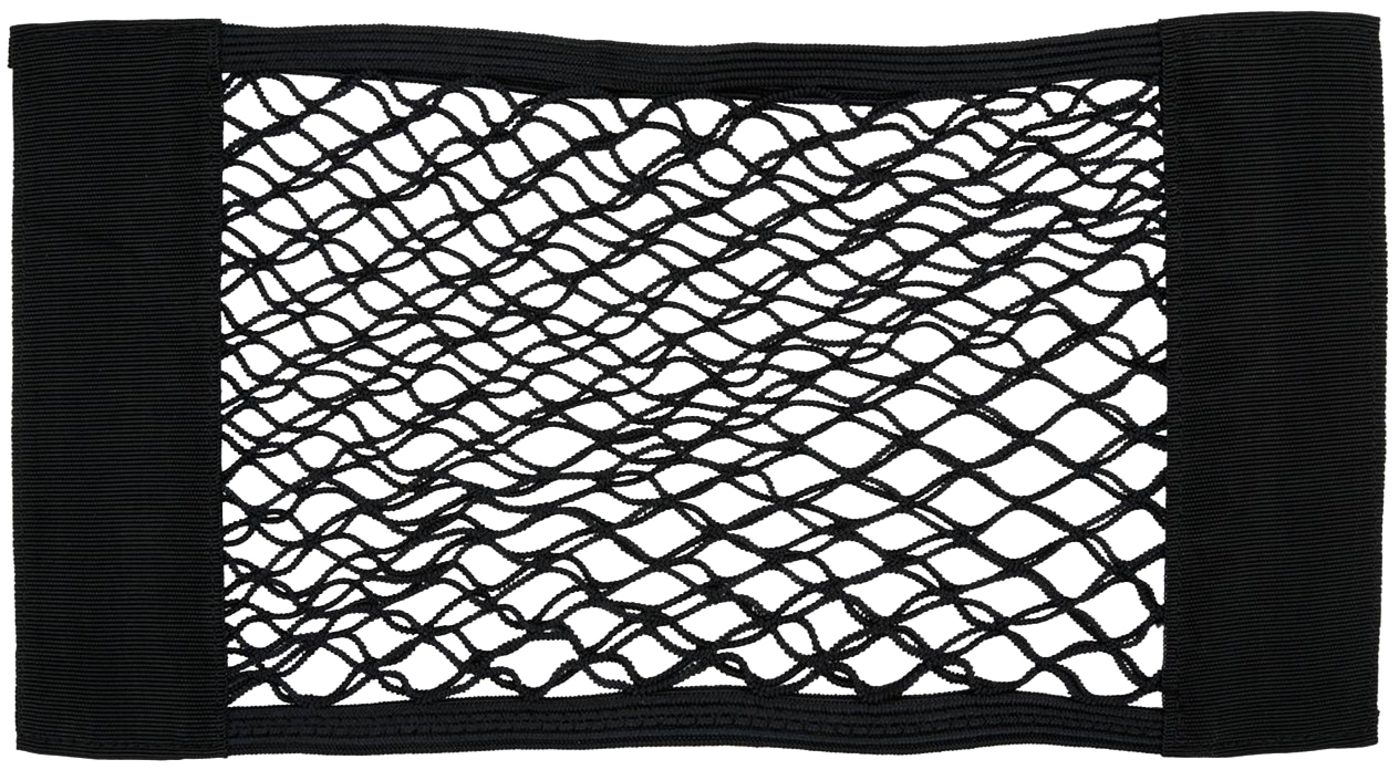 DUNLOP Auto Aufbewahrungstasche, 40x25 cm, Mesh, Schwarz DUNLOP Auto Aufbewahrungstasche, 40x25 cm, Mesh, Schwarz