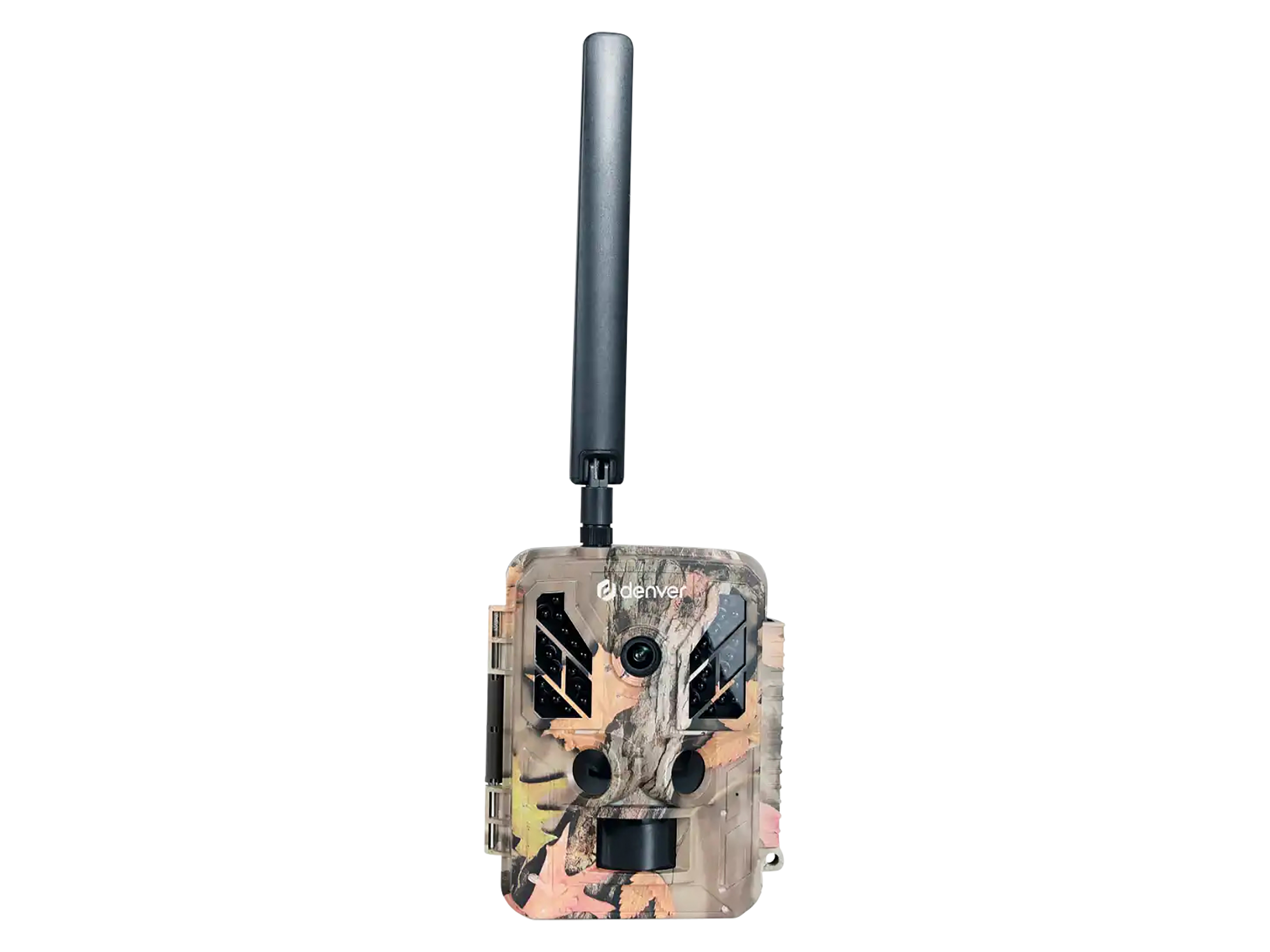 DENVER Solar Wildkamera WSL-8050, Wi-Fi, Bluetooth