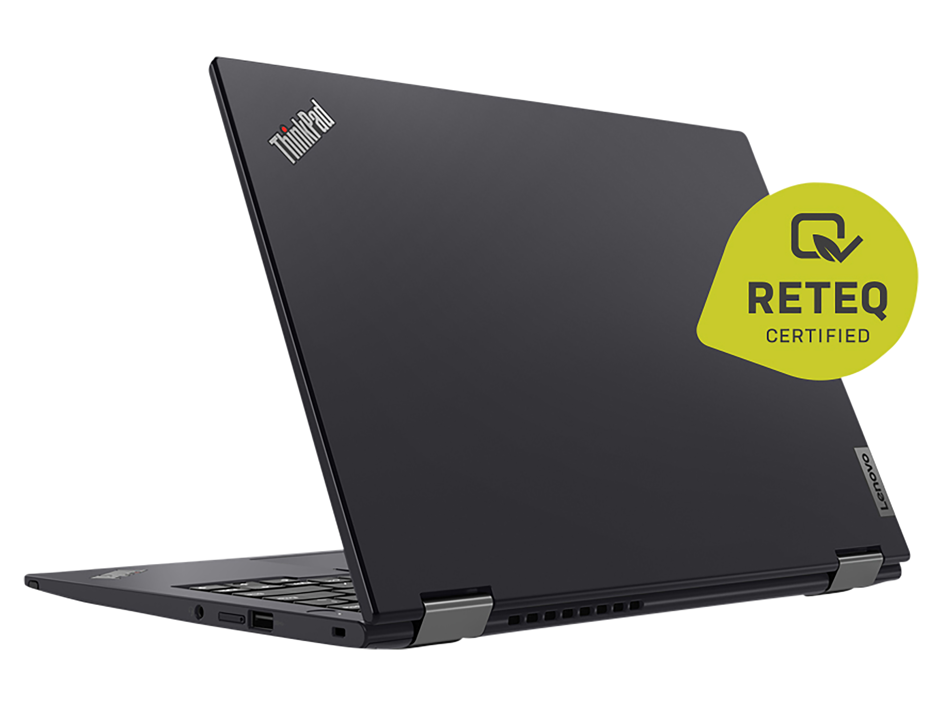 Notebook LENOVO Thinkpad X13 Yoga 2te Gen, 33,78 cm (13,3"), 16GB, 1TB, Win11Pro, refurbished