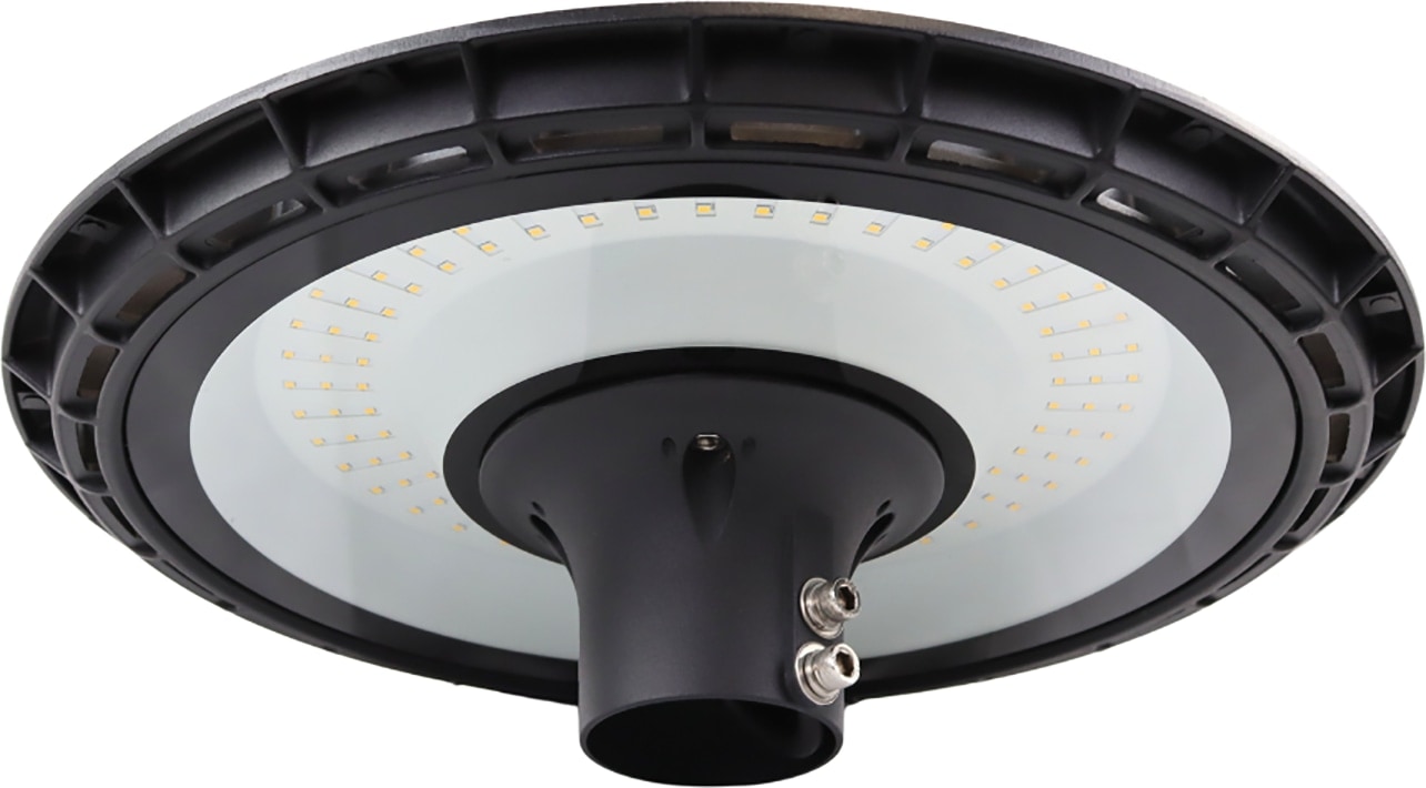 LUXULA LED-Hallenleuchte LX800110, HighBay, linear, 60W, 6000lm, 3000K LUXULA LED-Hallenleuchte LX500143, HighBay, linear, 200W, 20000lm, 4000K
