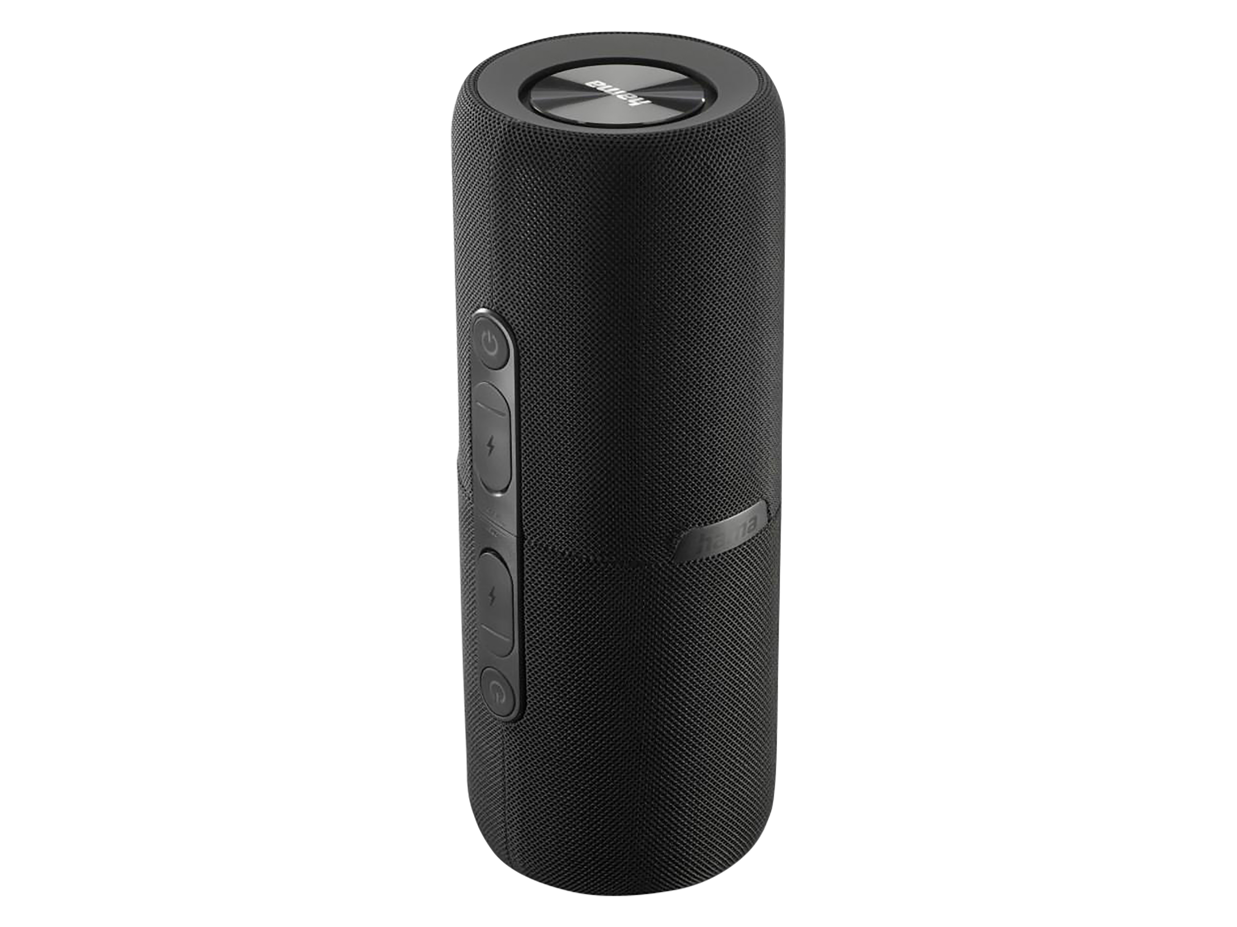 Bluetooth Lautsprecher "Twin 4.0", teilbar in 2, IP67 Wasserdicht, schwarz