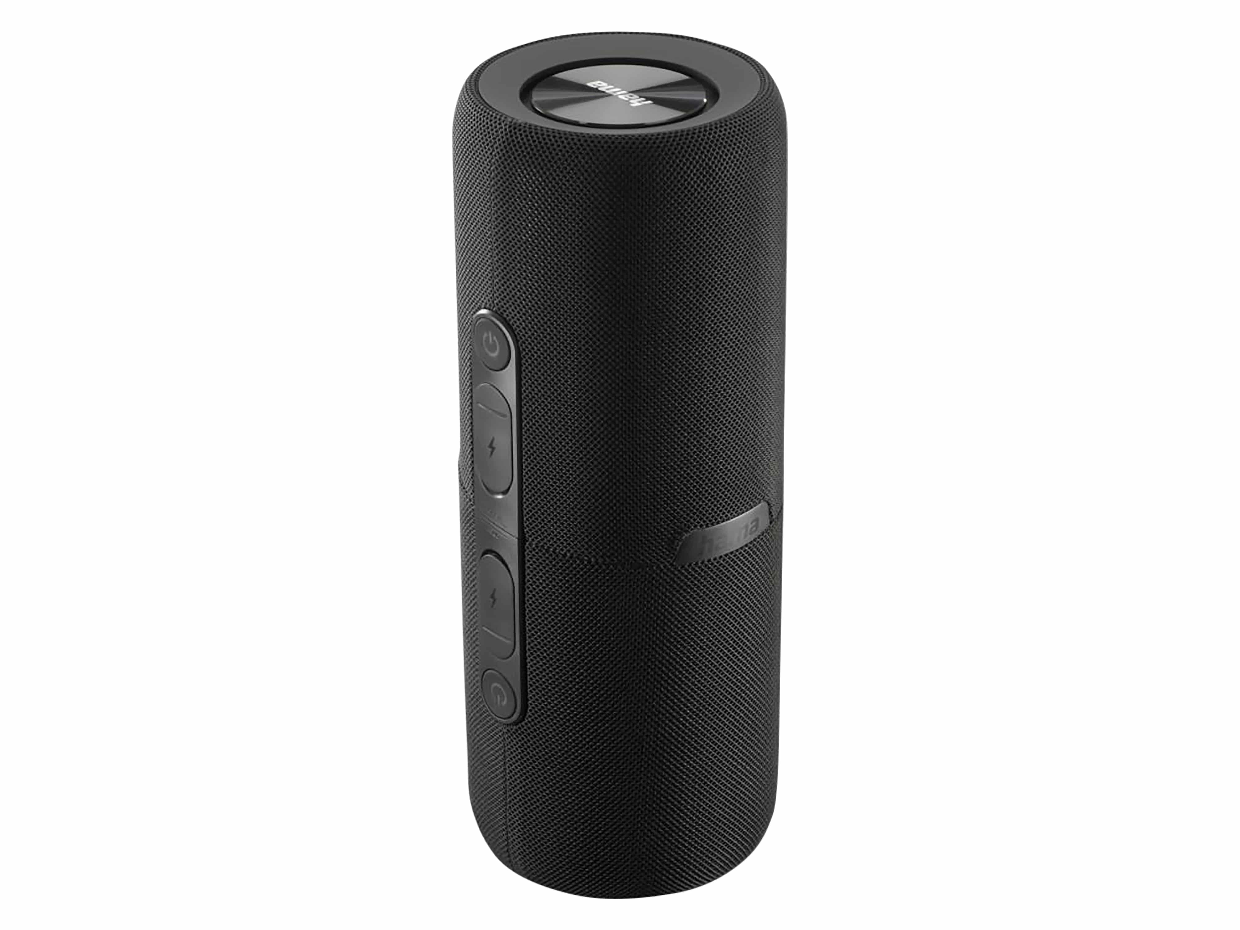 Bluetooth Lautsprecher "Twin 4.0", teilbar in 2, IP67 Wasserdicht, schwarz