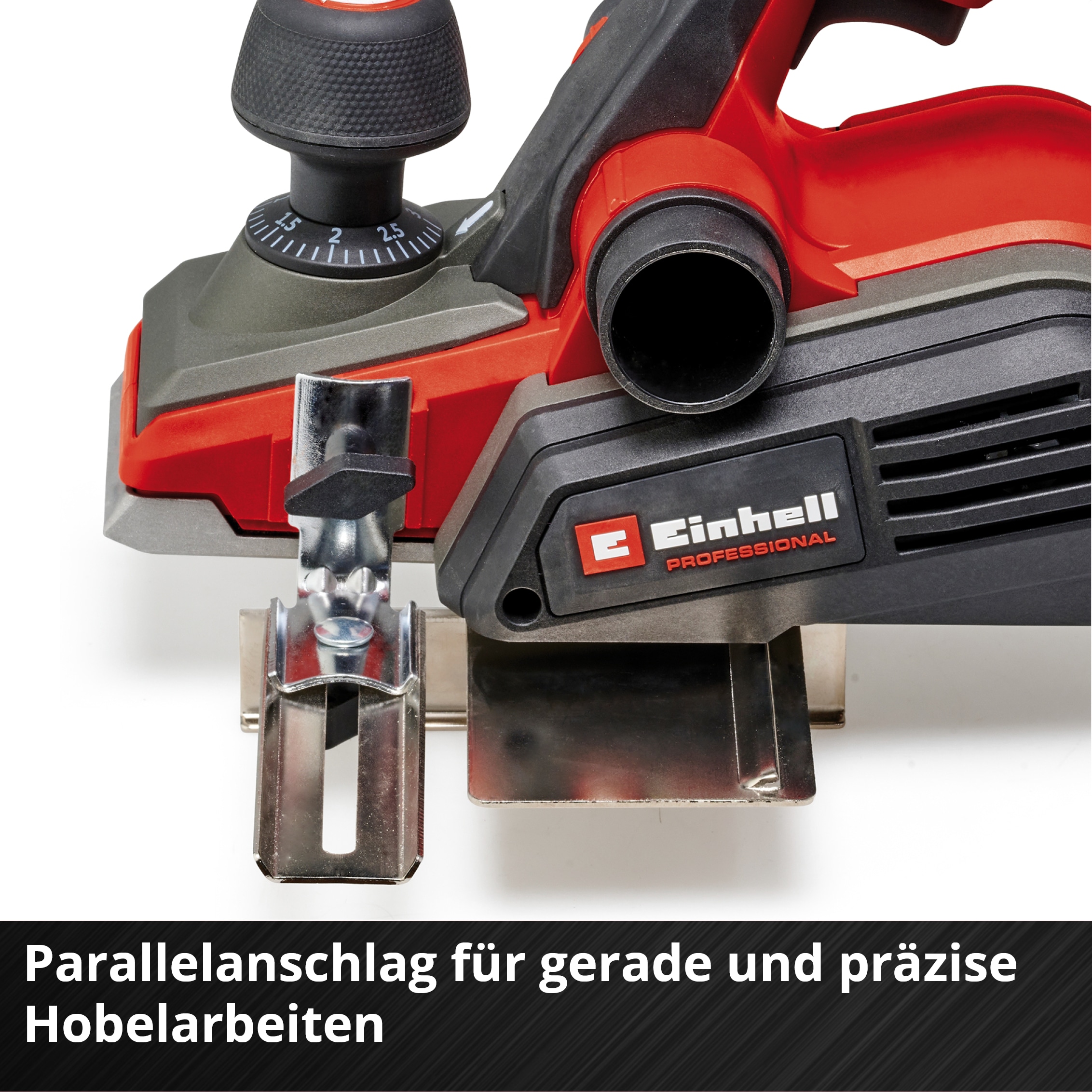 EINHELL PROFESSIONAL Akku-Hobel TP PL 18/3 Li BL Kit (1x 4,0 Ah) EINHELL Akku-Hobel TP PL 18/3 Li BL Kit (1x 4,0 Ah)
