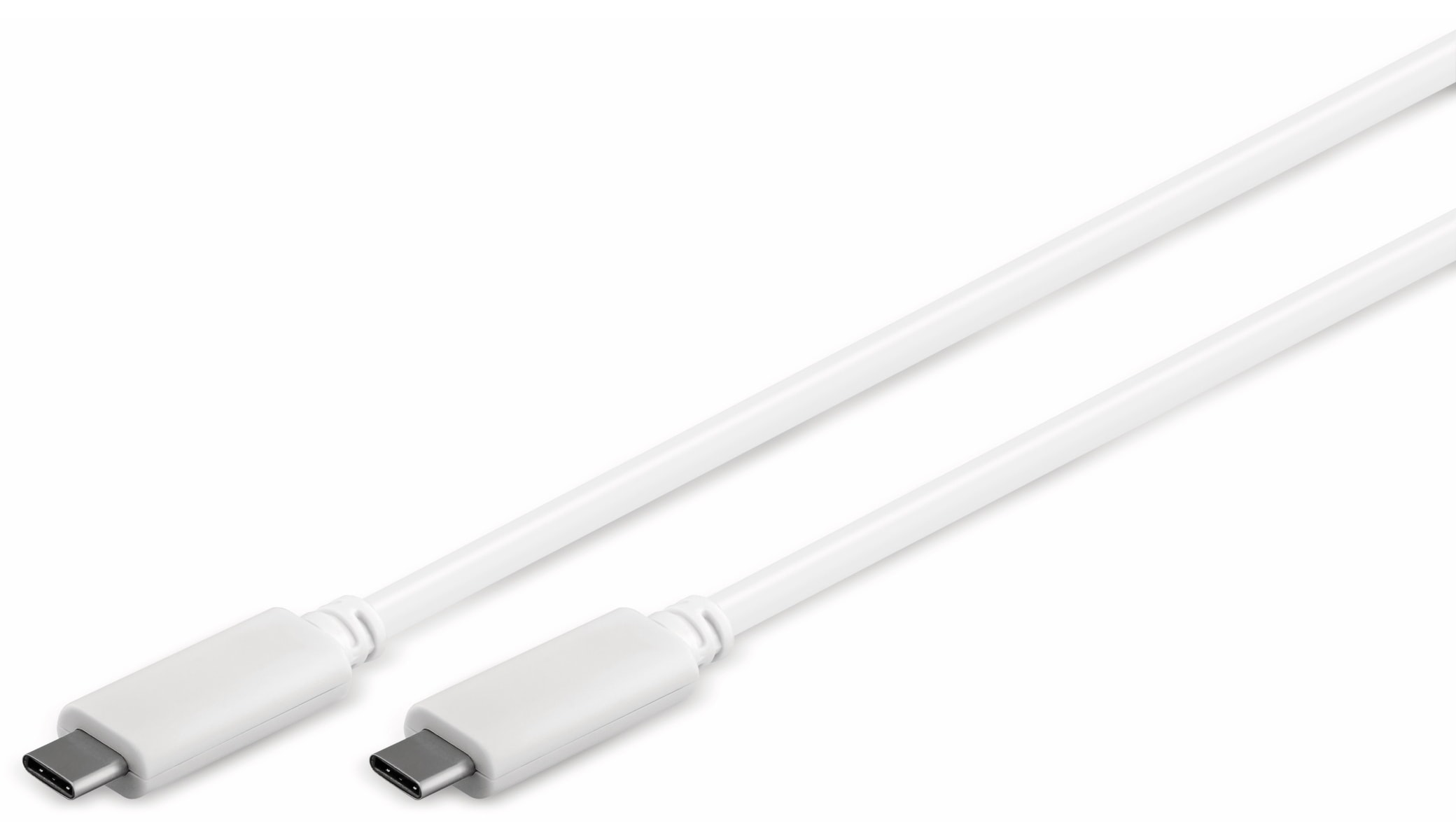 GOOBAY USB 3.1 Typ C Anschlusskabel 67193, C/C, 0,5 m GOOBAY USB 3.1 Typ C Anschlusskabel 67193, C/C, 0,5 m