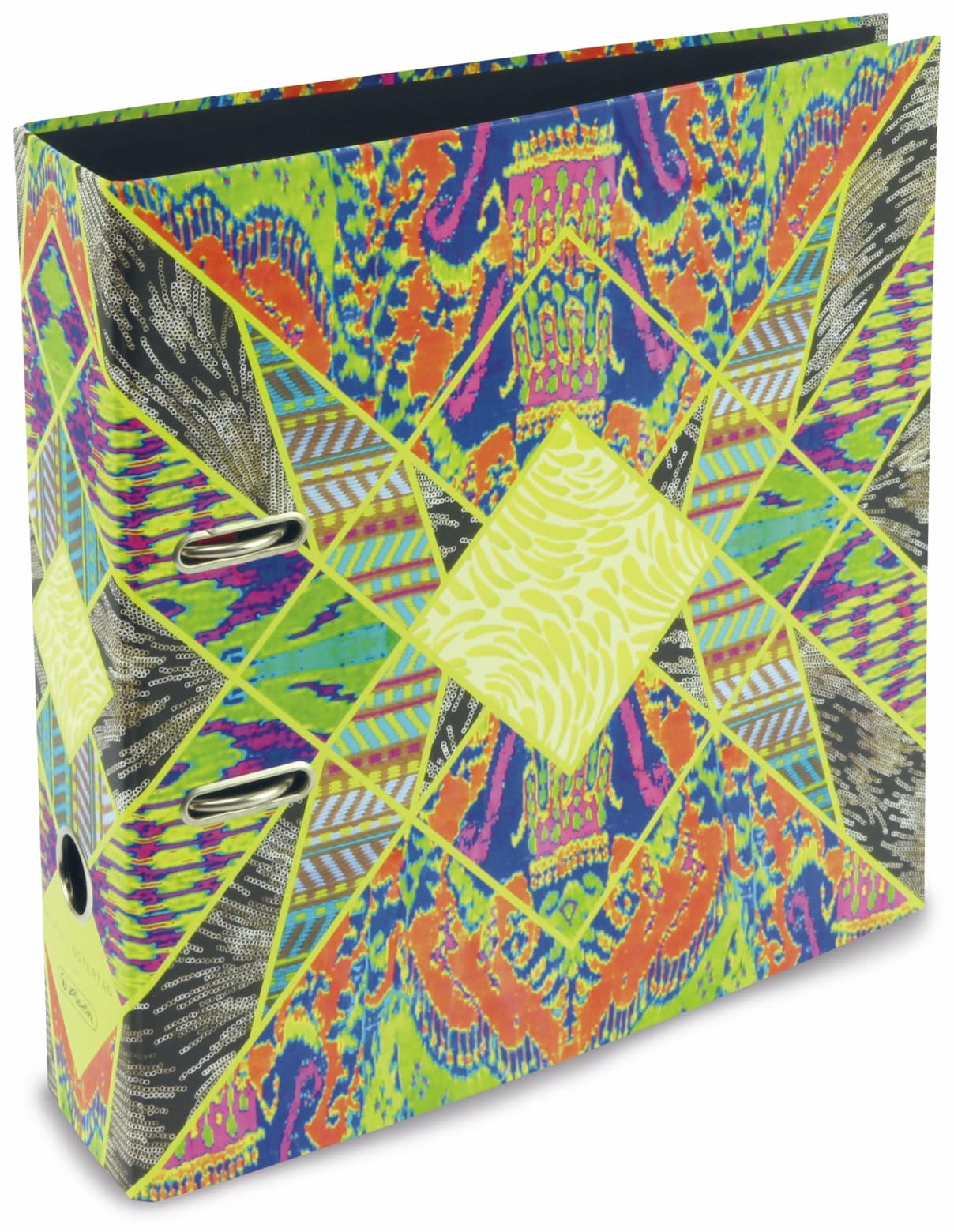 HERLITZ Aktenordner DIN A4, Bohemian Rhapsody, 8 cm
