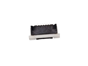 SMD Flexprint-Buchse, 6-polig