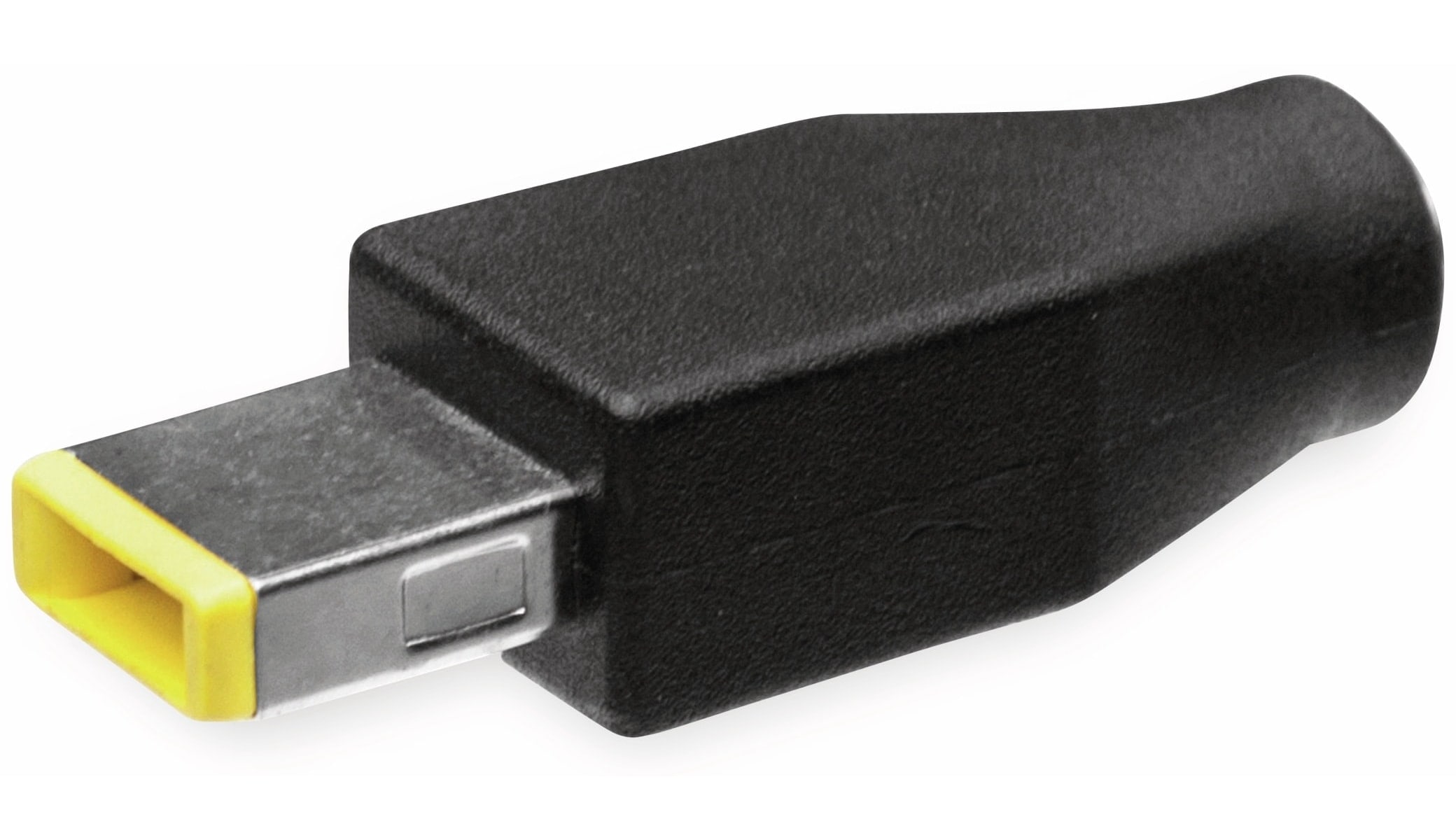 Hohlsteckeradapter, 5,5/2,1 Hohlkupplung auf IBM, Lenovo Stecker