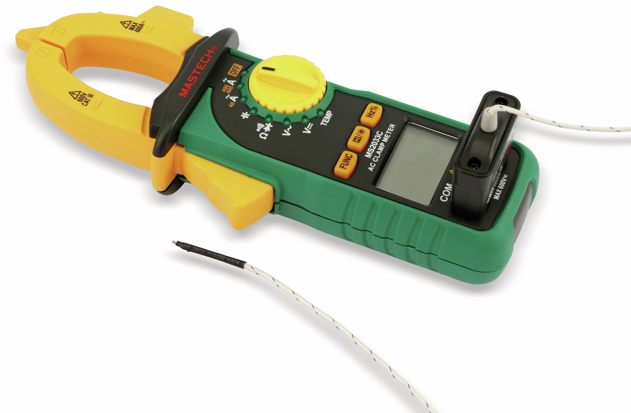Mastech Zangenmultimeter MS2033C