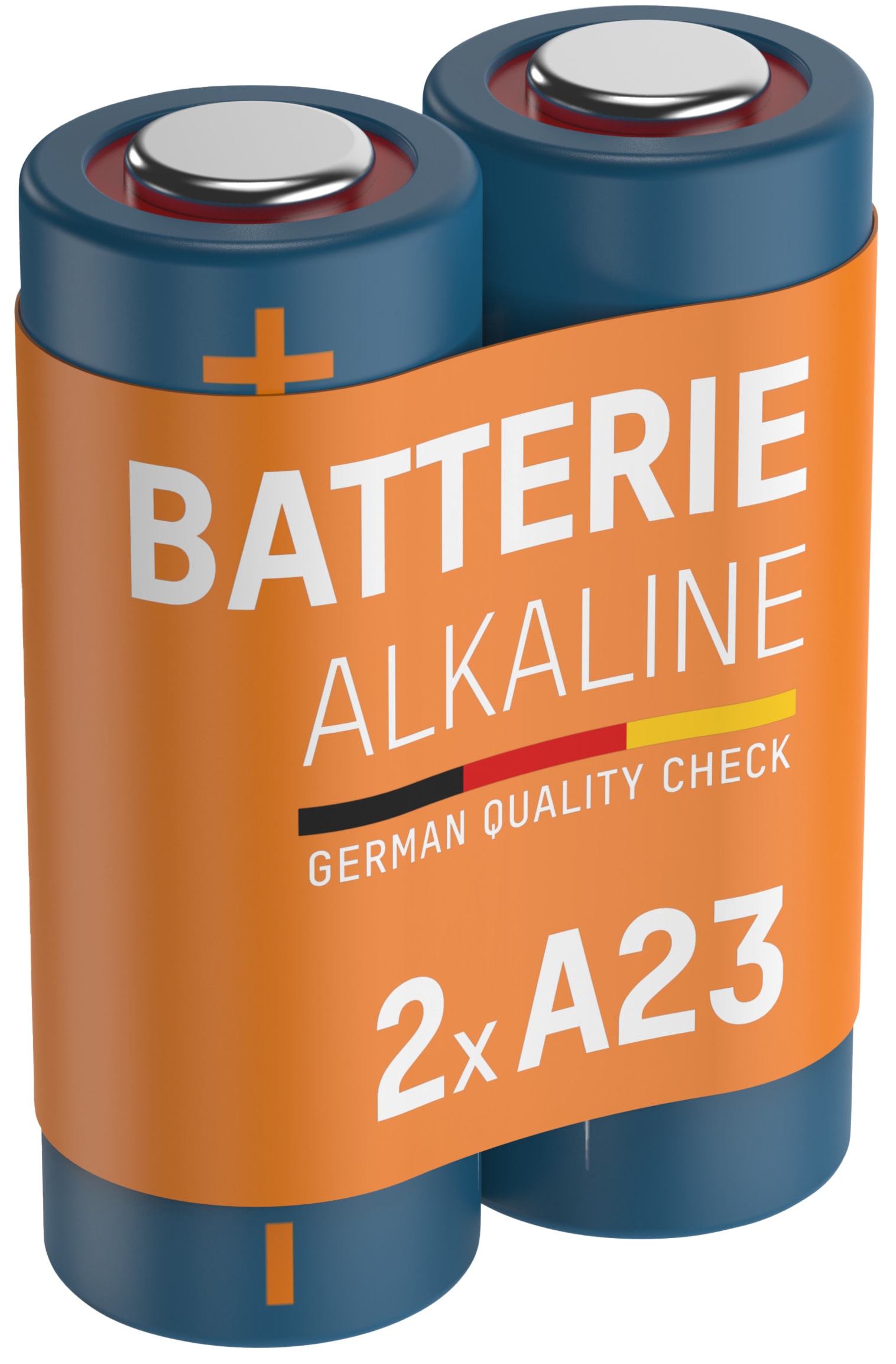 ANSMANN Batterie, Alkaline, A23 / LR23, 12 V, 2 Stück ANSMANN Batterie, Alkaline, A23 / LR23, 12 V, 2 Stück