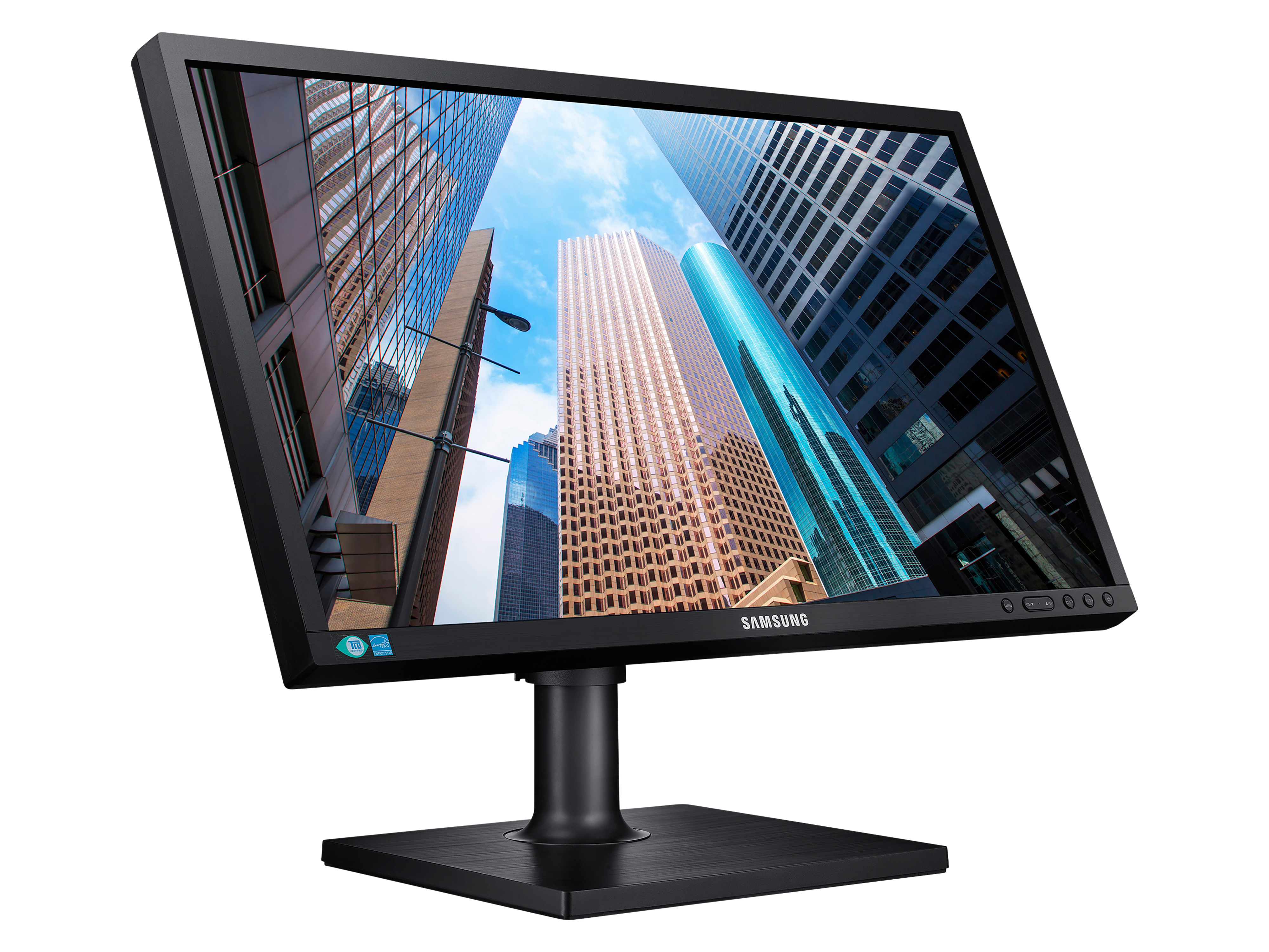 SAMSUNG Monitor Syncmaster S24E650XW, 61 cm (24"), refurbished