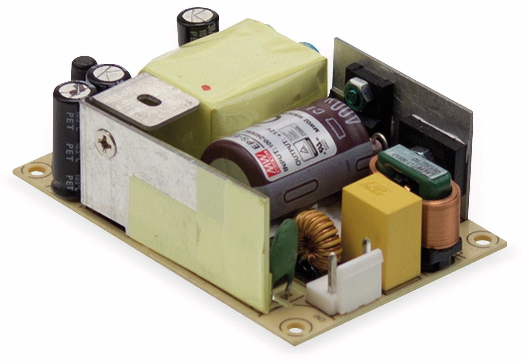 MEAN WELL Schaltnetzteil EPS-45S-15, 15 V-/3 A MEAN WELL Schaltnetzteil EPS-45S-15, 15 V-/3 A