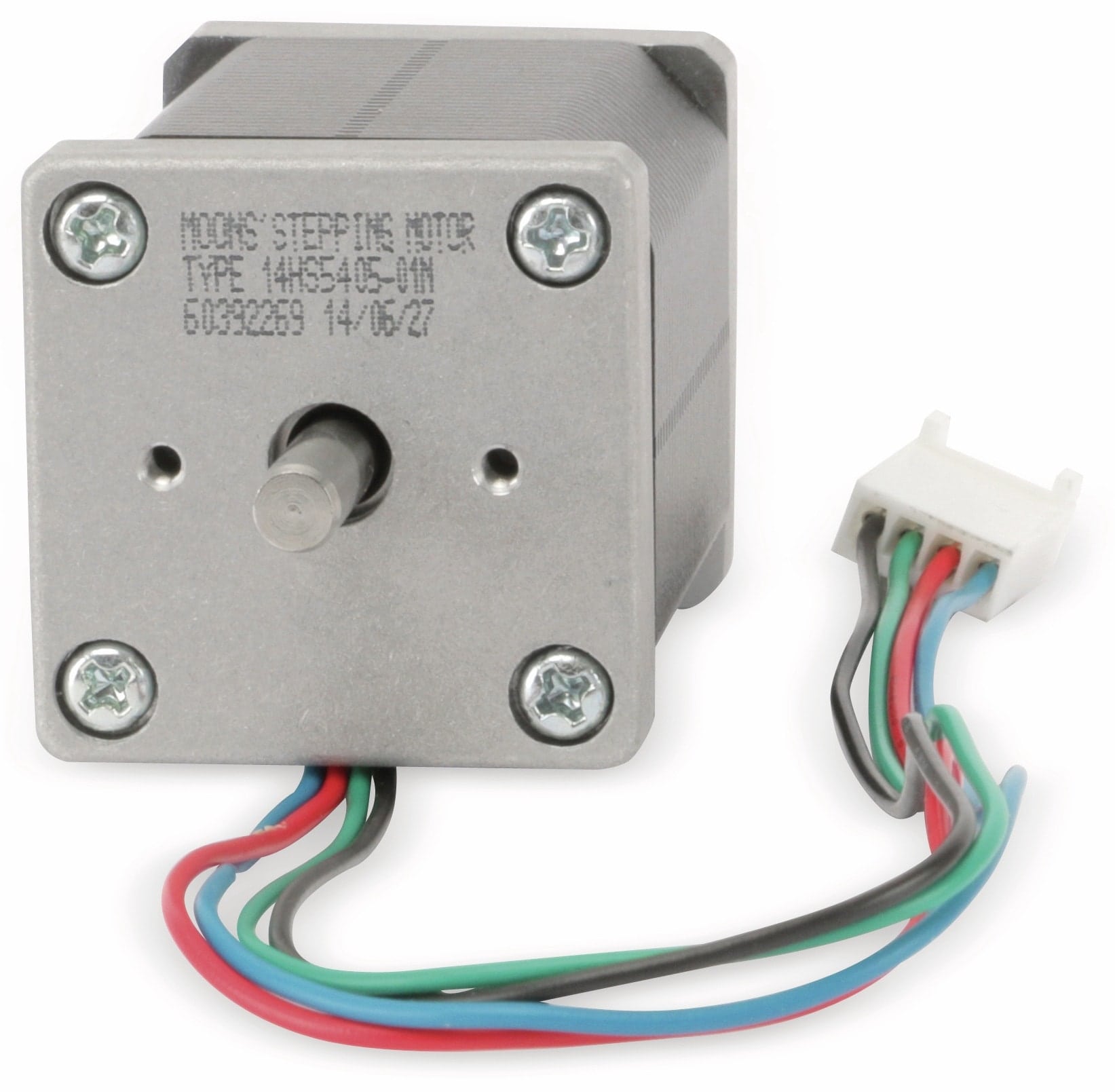 Schrittmotor NEMA 14 B, 1,8° Schrittmotor NEMA 14 B, 1,8°