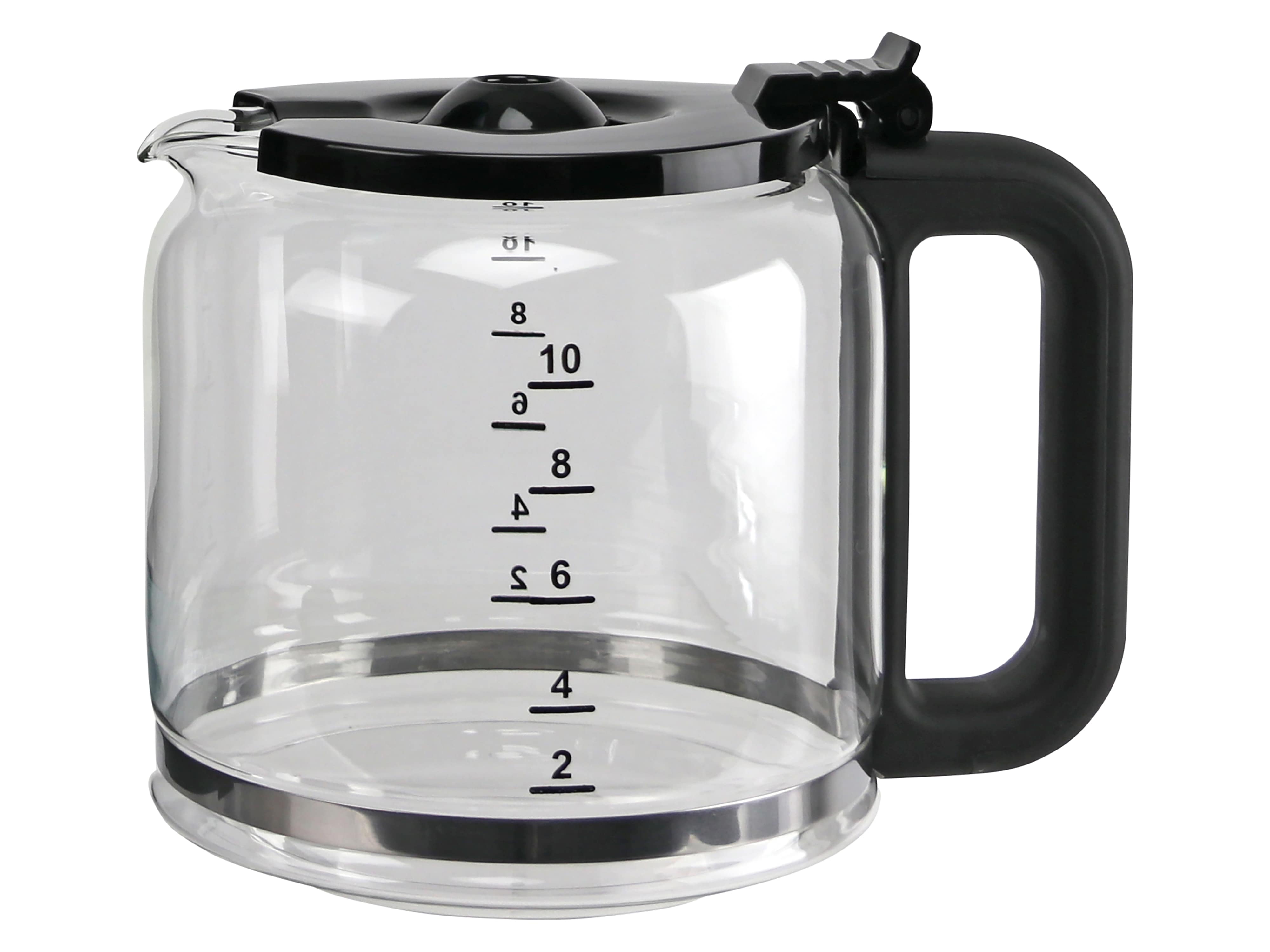 Kaffeemaschine, Ombré, 1000 W, schwarz/gelb Kaffeemaschiene, Ombré, 1000 W, schwarz/gelb