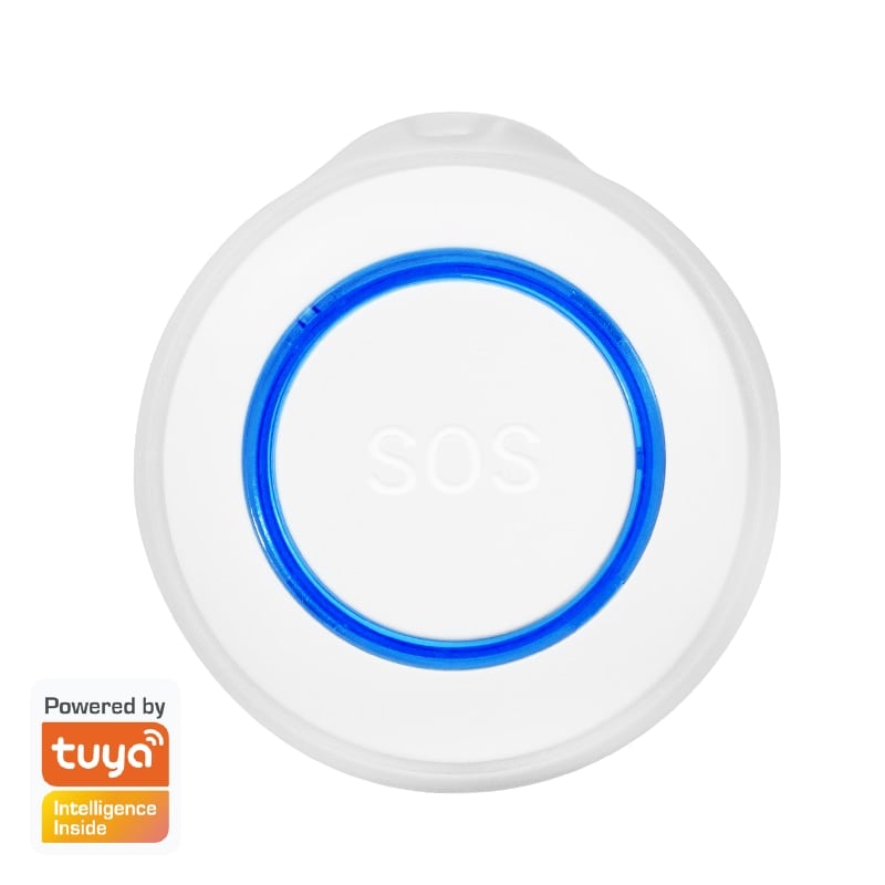 LOGILINK Wi-Fi Smart SOS-Melder SH0116