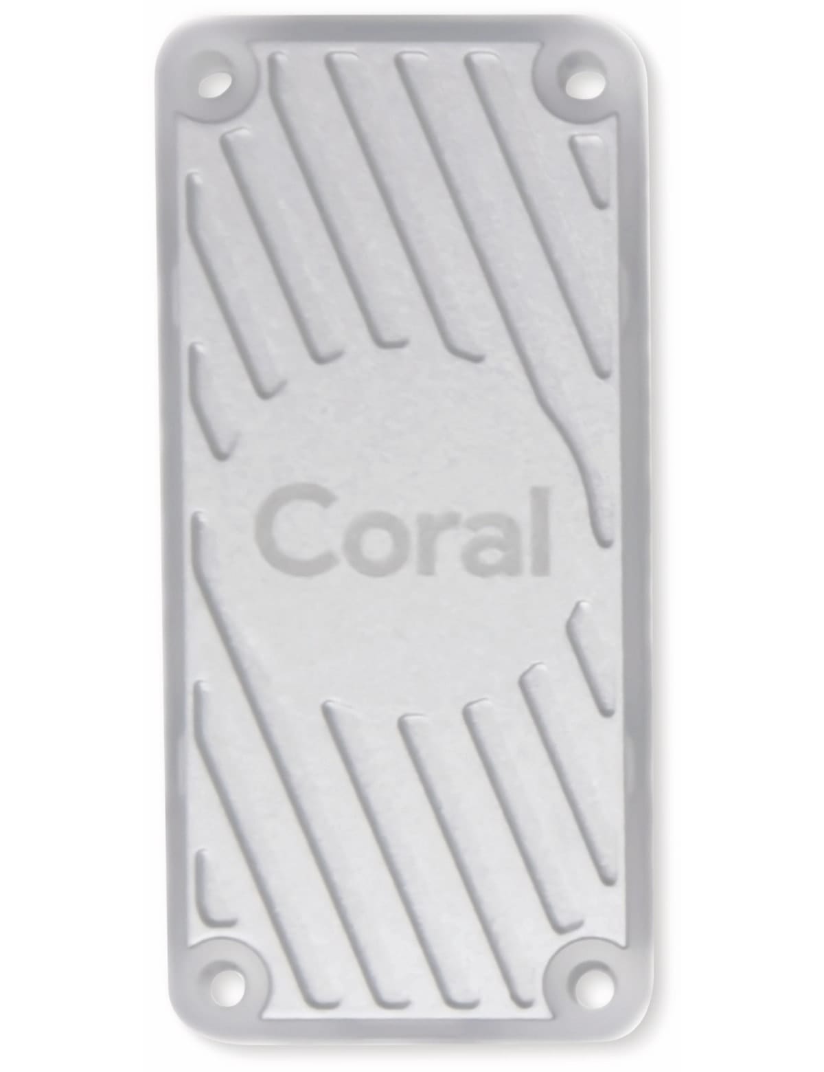 GOOGLE CORAL USB Accelerator: USB Koprozessor für maschinelles Lernen