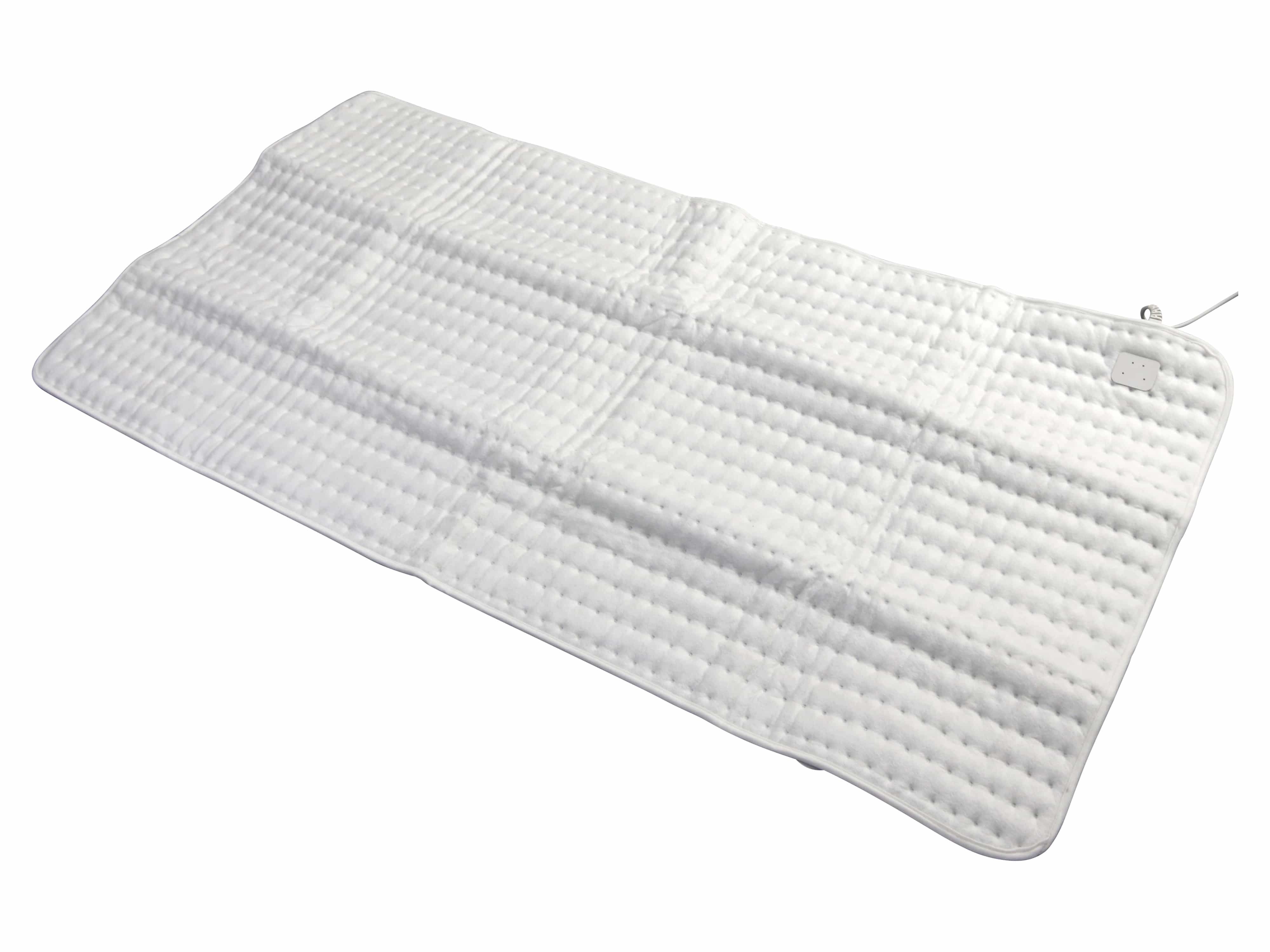 Wärmeunterbett, GT-HUP-02, 75 W, 150x80 cm, weiß