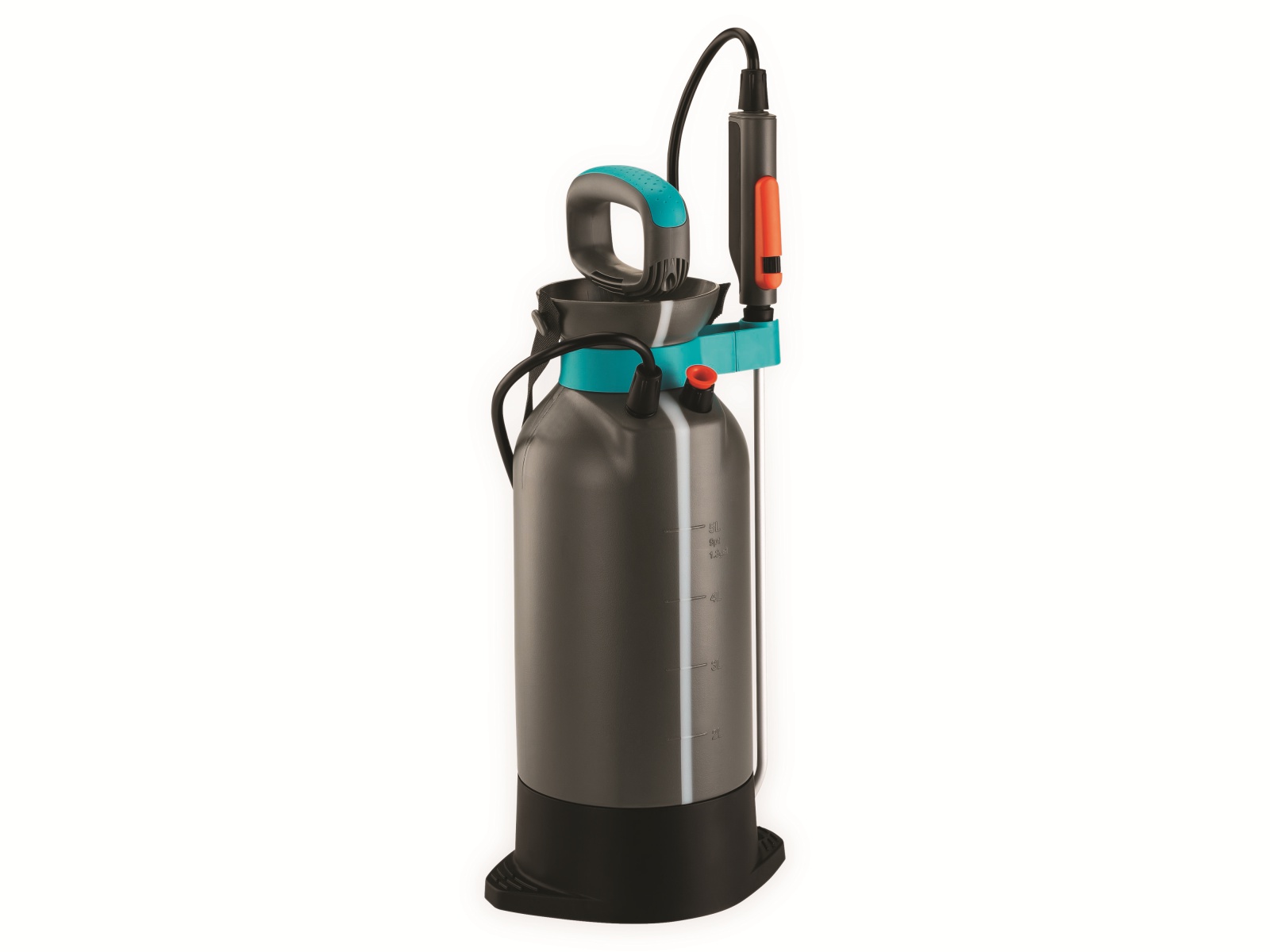 GARDENA Drucksprüher 11130-20, 5 L