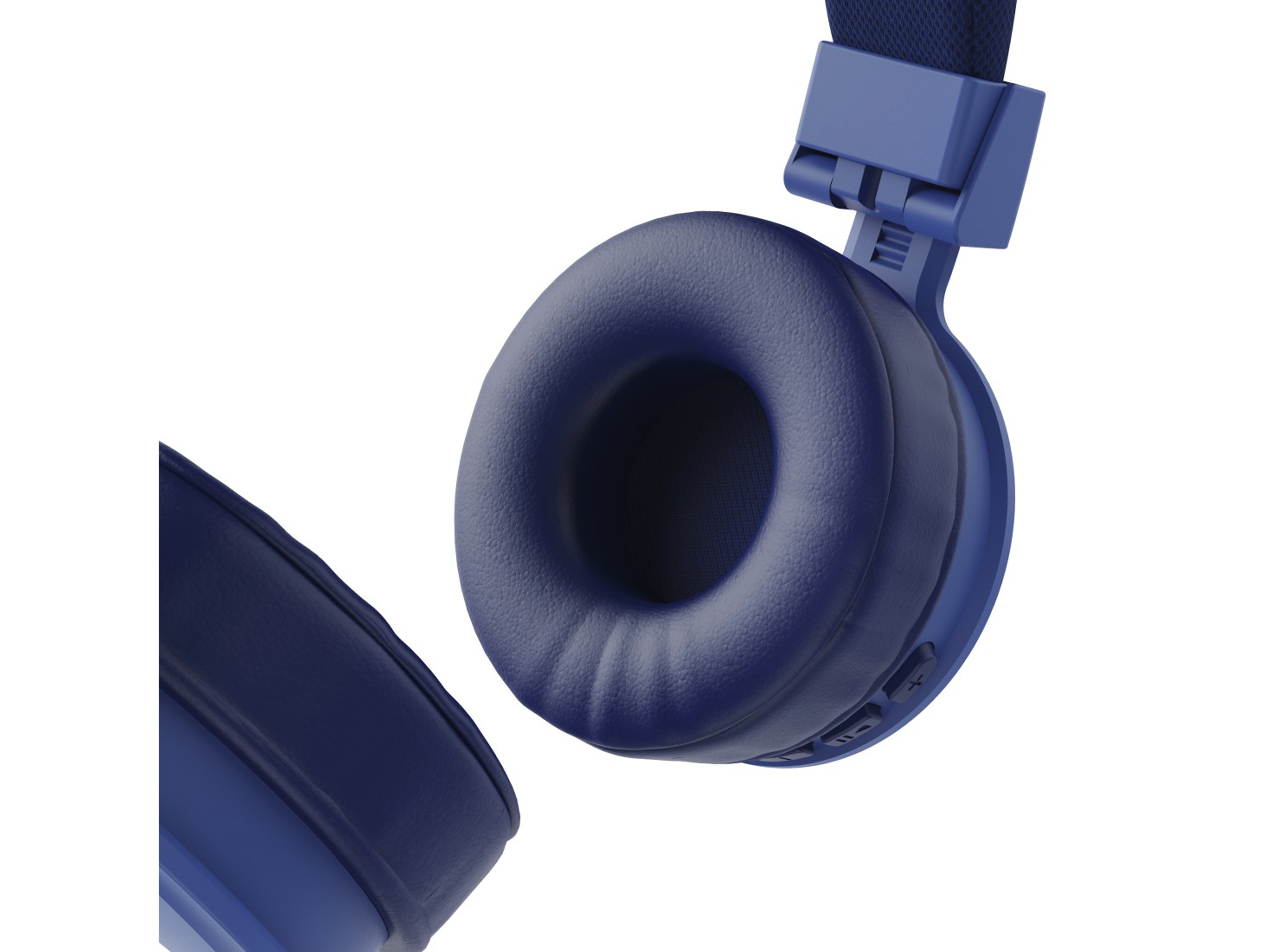 On-Ear Kopfhörer HAMA, Freedom Lit III, Bluetooth, faltbar, Sprachsteuerung blau