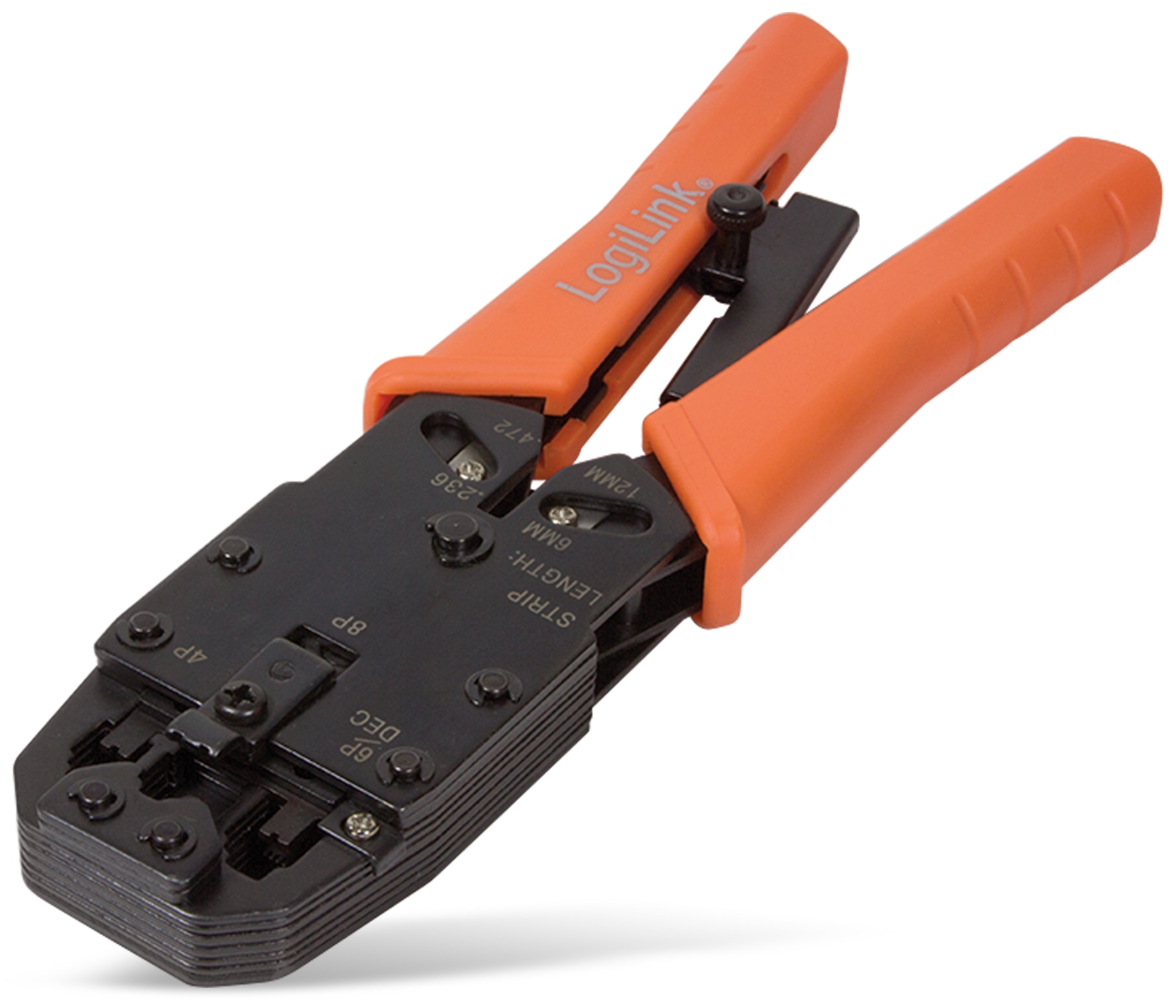 LOGILINK Netzwerk Werkzeug-Set WZ0030