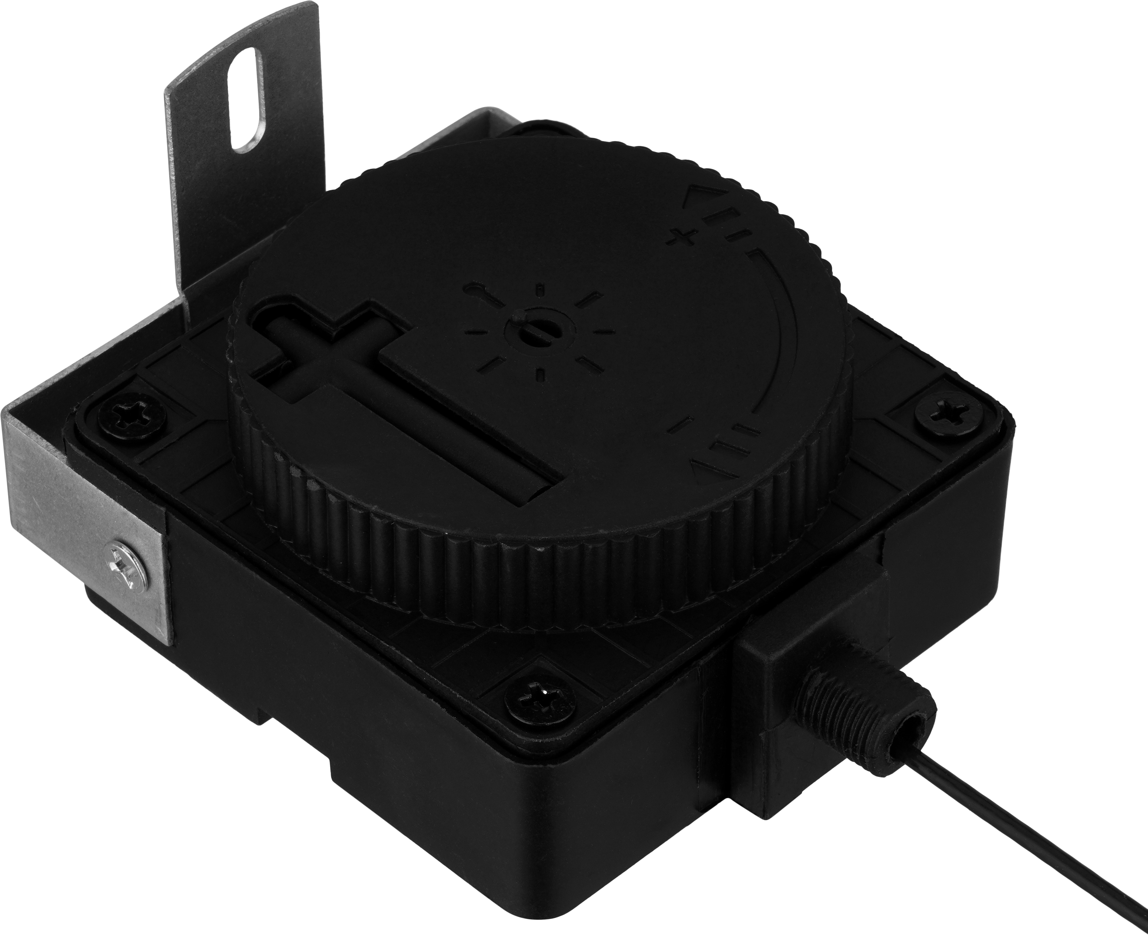 REV LED-Akku-Pendelleuchte, 2W, CCT, 130lm, warmweiß, neutralweiß, kaltweiß, IP20, schwarz