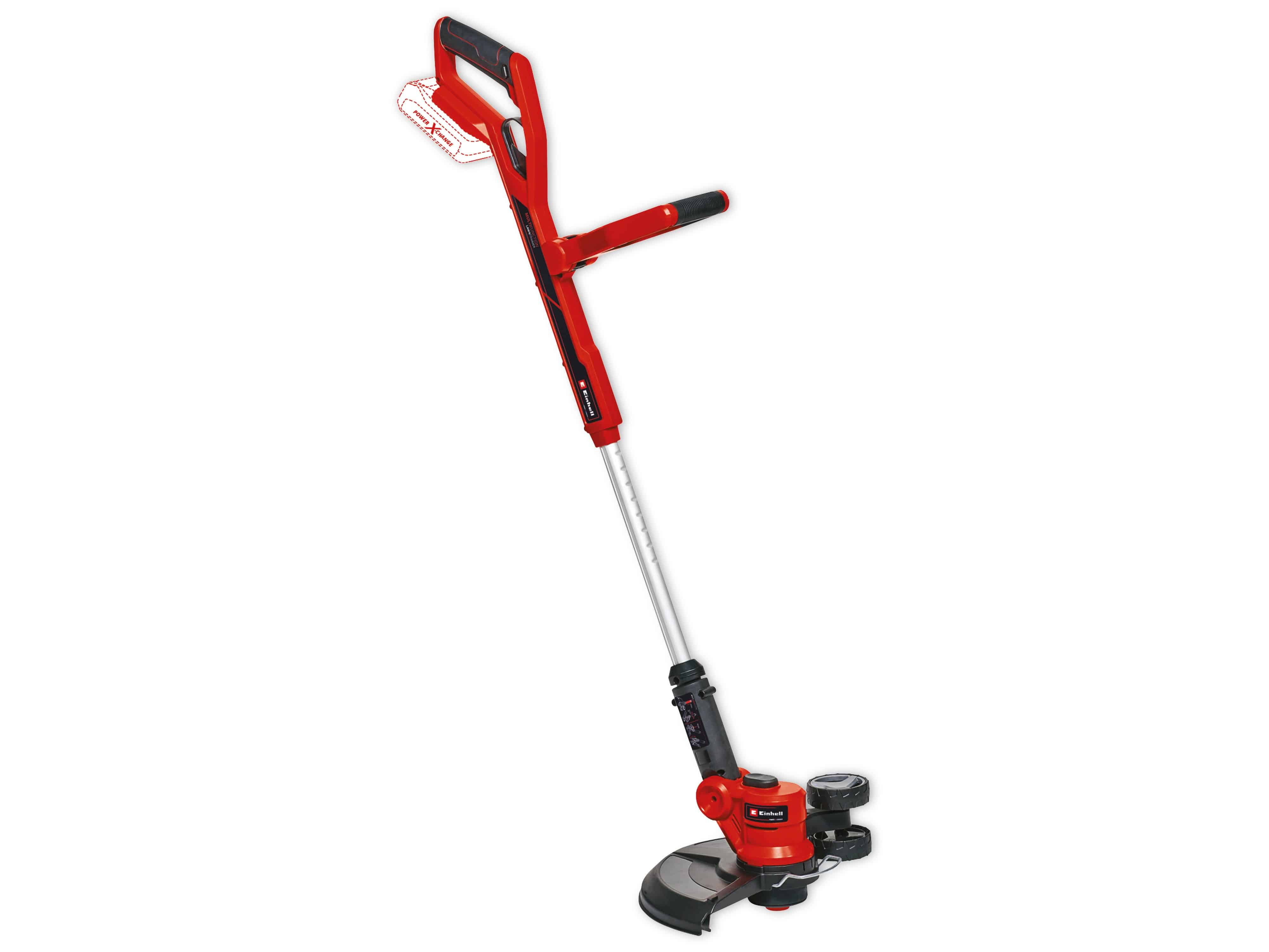 EINHELL Akku-Rasentrimmer GC-CT 18/30 Li, Solo