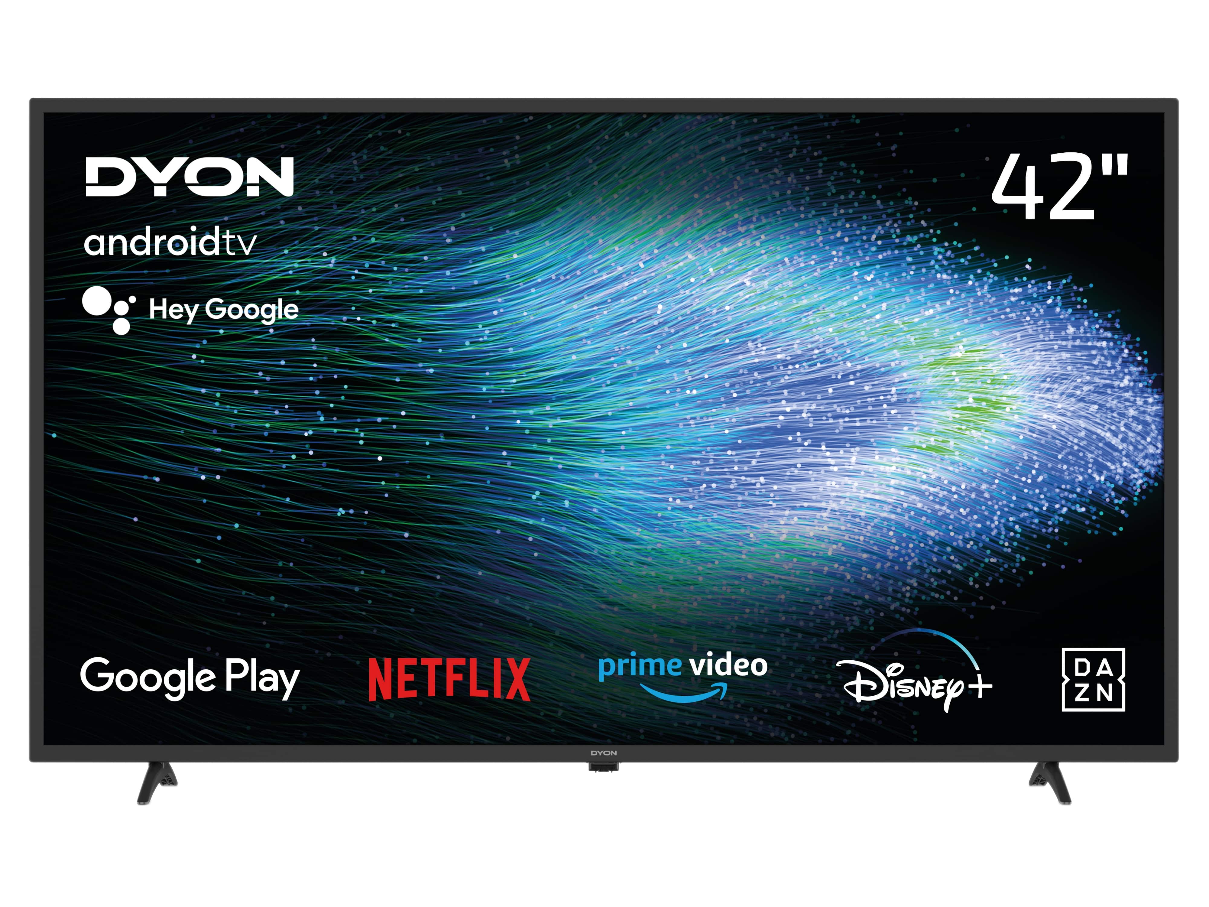 DYON LED-TV Smart 42 AD-2 105 cm (42"), EEK G, FullHD