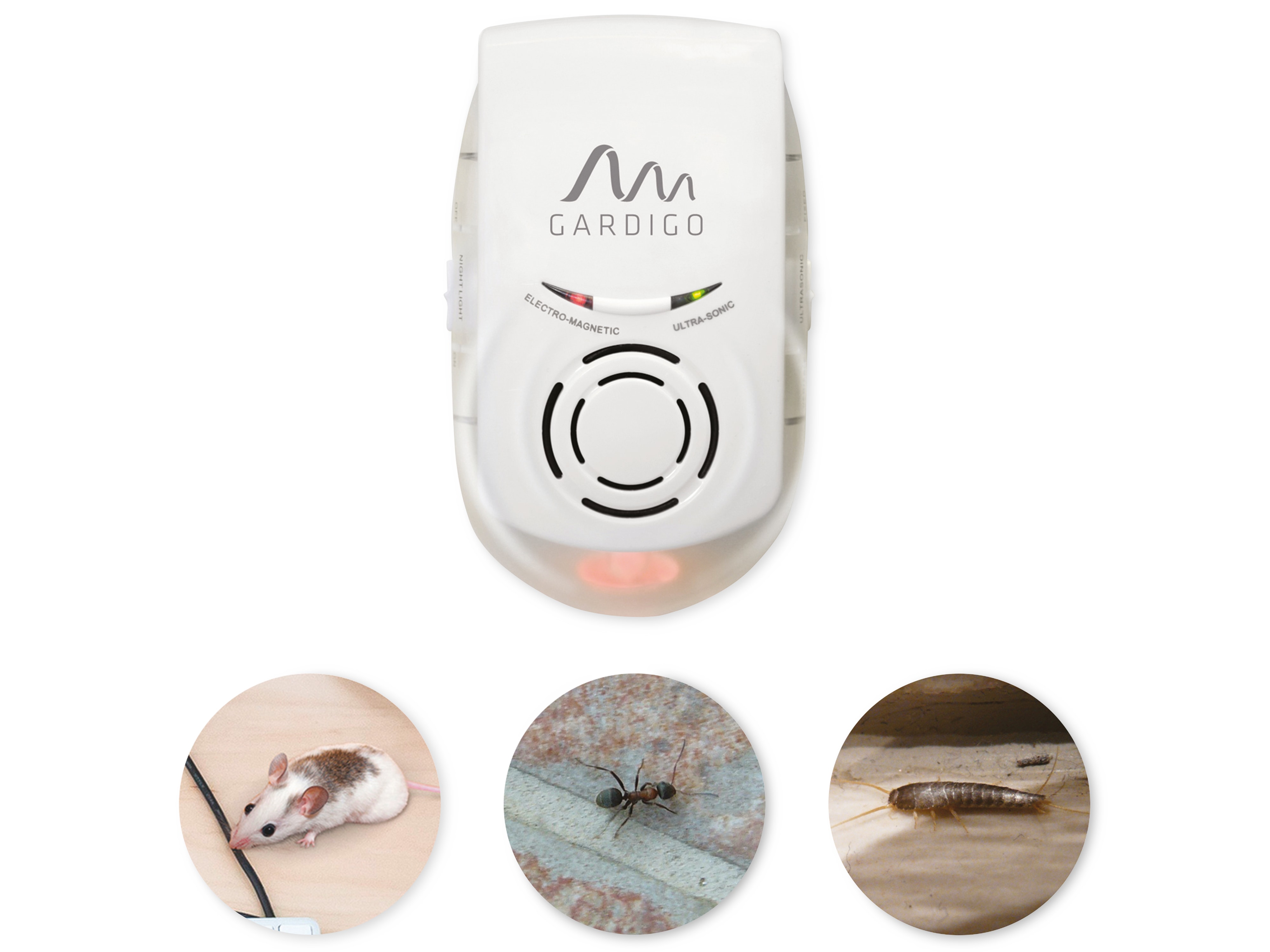 GARDIGO Ungeziefer-Abwehr Plus