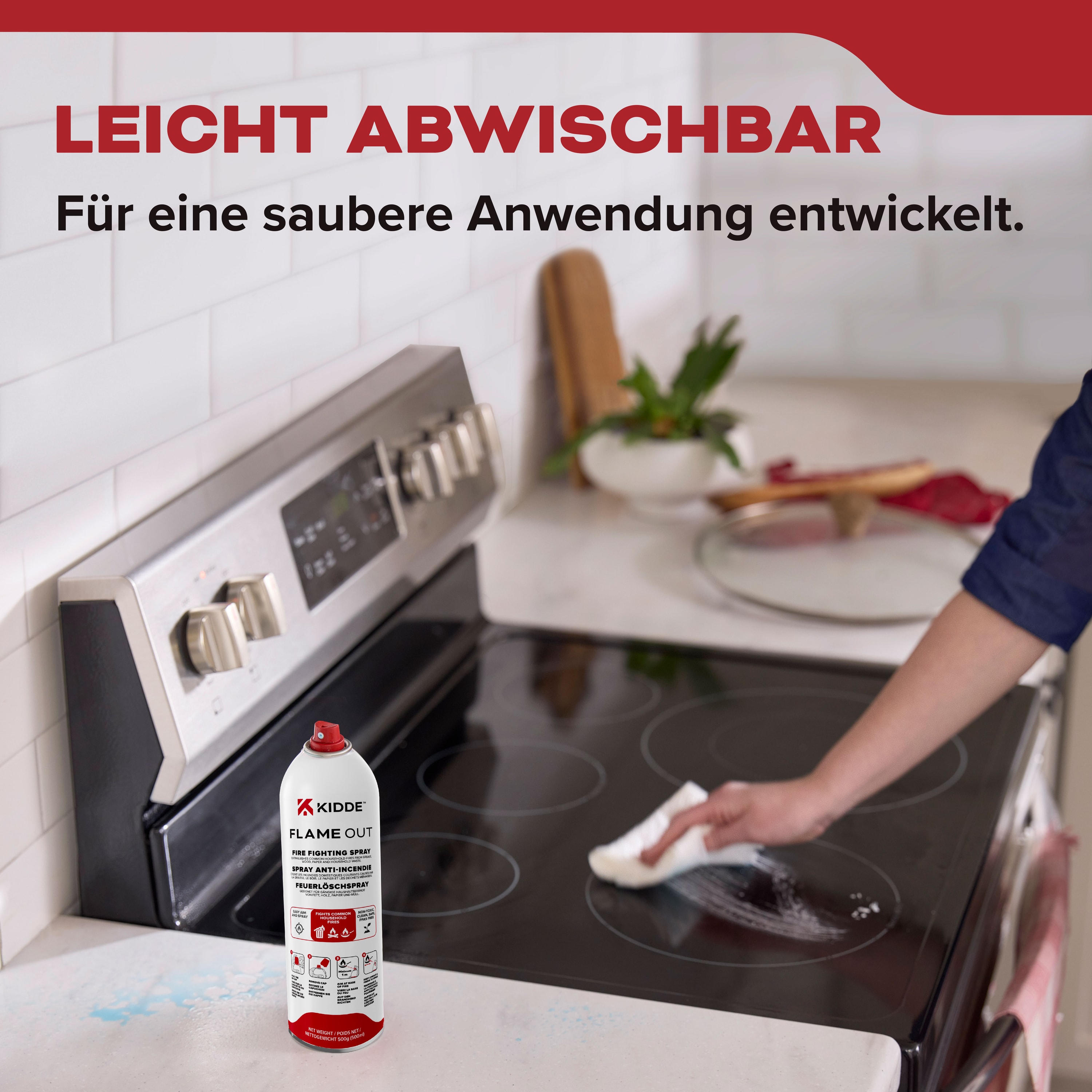 KIDDE Feuerlöschspray KFS-500