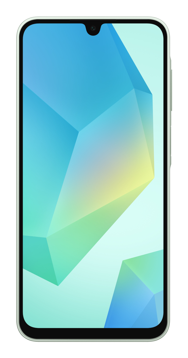 SAMSUNG Smartphone Galaxy A16 4G 128GB light green