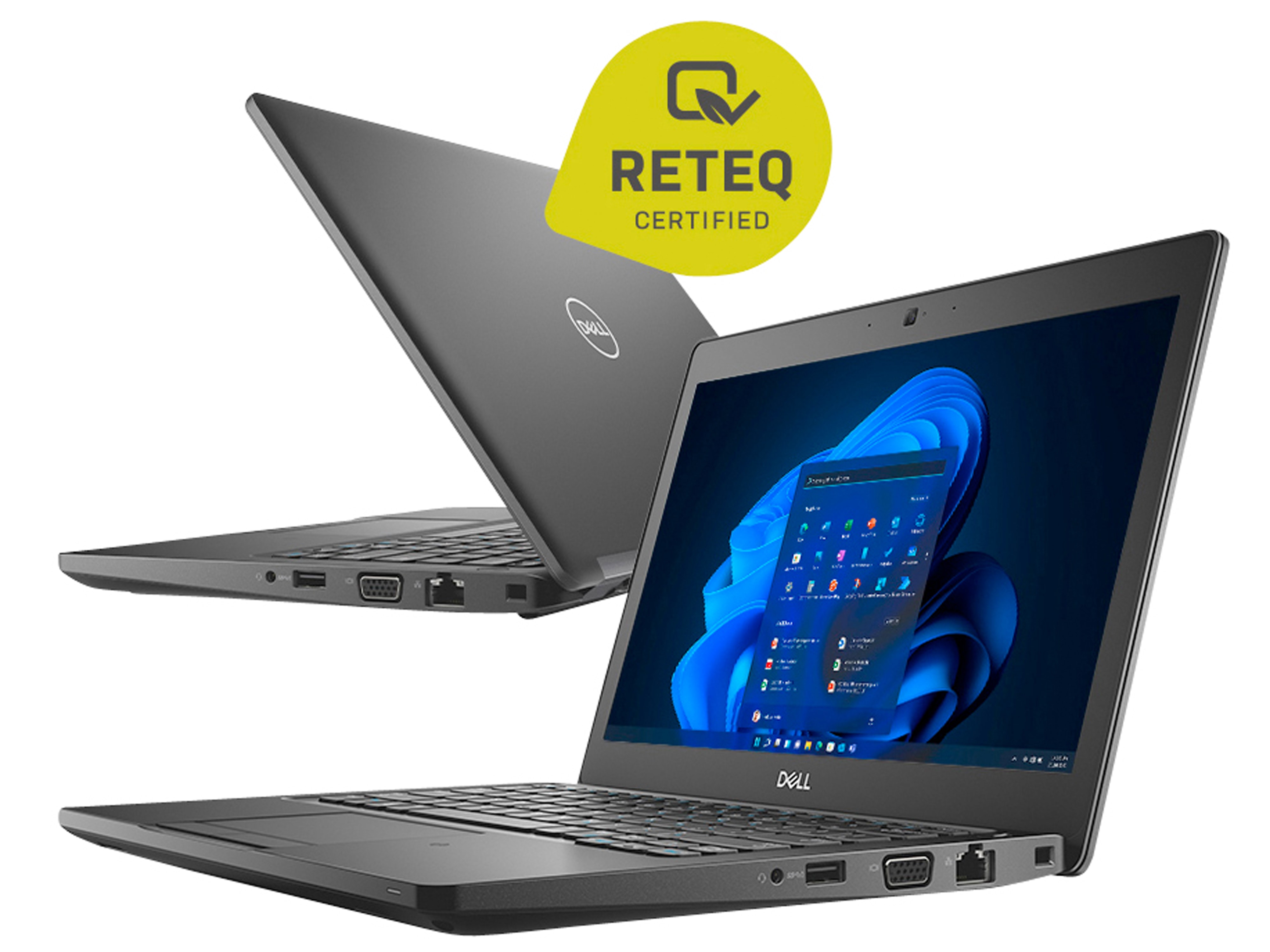 DELL Notebook Latitude 5290, i5, 12,5", 8GB RAM, 256 GB SSD, Win11Pro, refurbished DELL Notebook Latitude 5290, i5, 12,5", 8GB RAM, 256 GB SSD, Win11Pro, refurbished