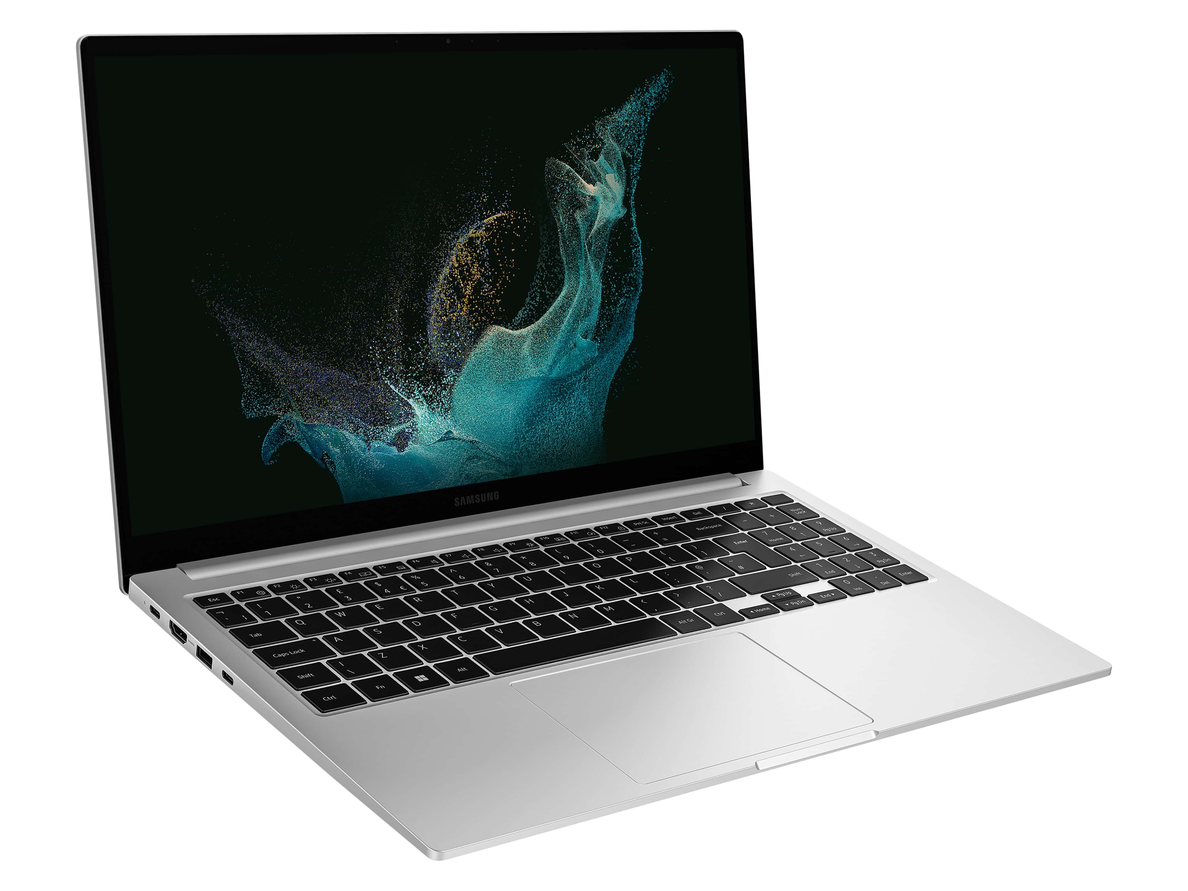 SAMSUNG Notebook Galaxy Book 2 15 NP750XED-KB1DE, 39,6cm (15,6"), Full HD, Intel® Core™ i3 i3-1215U, 8 GB DDR4-SDRAM SAMSUNG Notebook Galaxy Book 2 15 NP750XED-KB1DE, 39,6cm (15,6"), Full HD, Intel® Core™ i3 i3-1215U, 8 GB DDR4-SDRAM