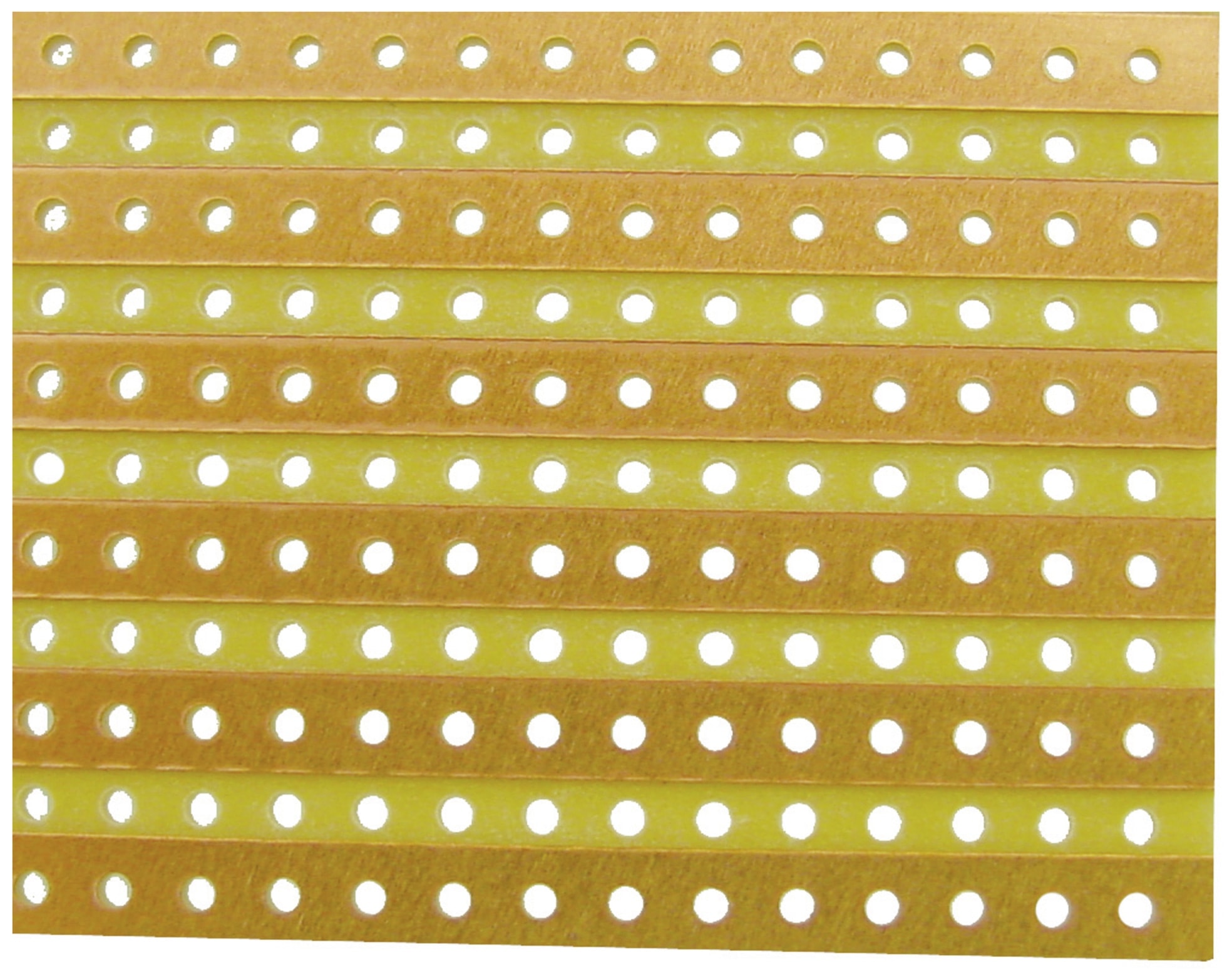 RADEMACHER Streifenrasterplatine für Direktstecker, 160 x 100mm, RM 5,08