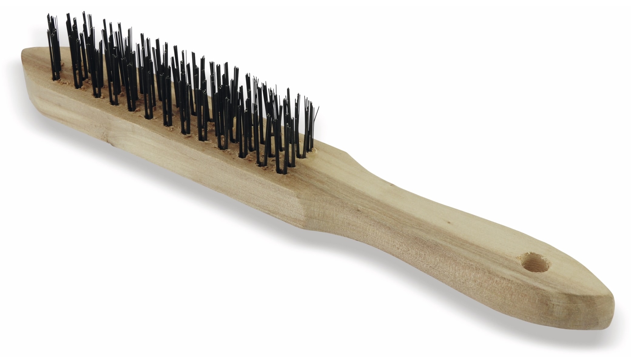 Drahtbürsten-Set KINZO, 3 Stück