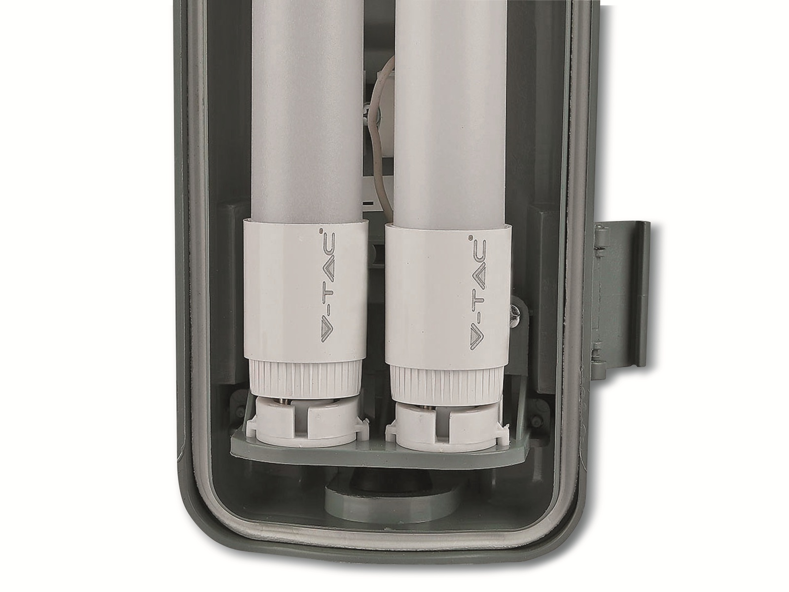 V-TAC LED-Feuchtraum-Wannenleuchte, VT-15022 (6388) 44 W, 4000K