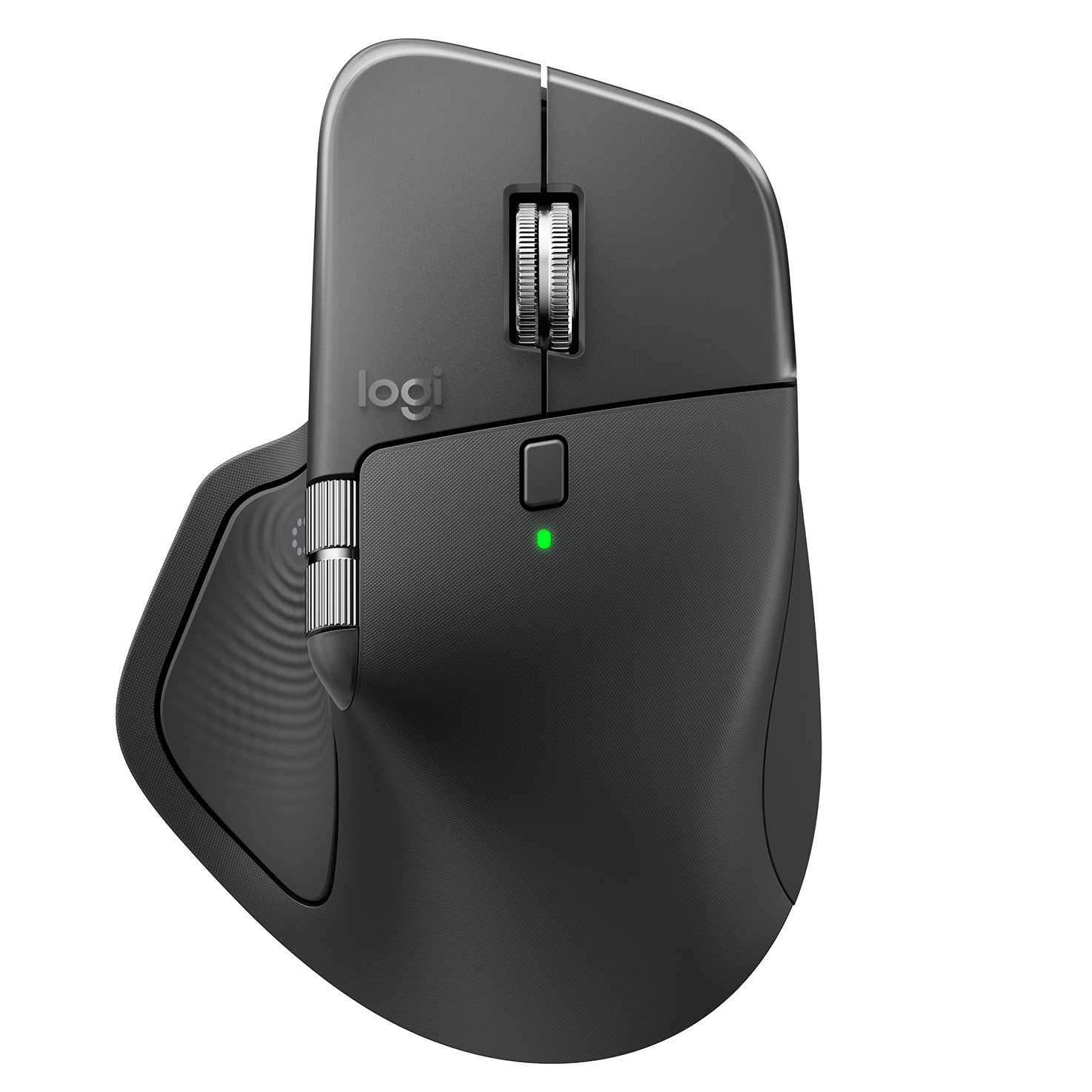 LOGITECH Maus MX Master 4 graphite