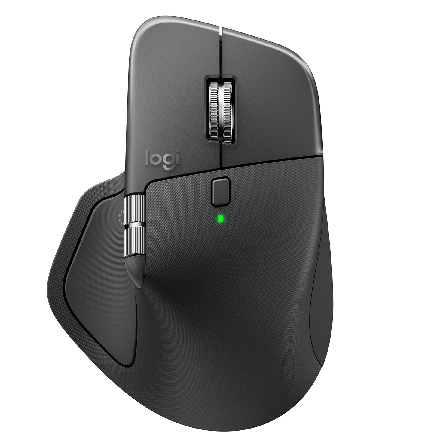 LOGITECH Maus MX Master 4 graphite