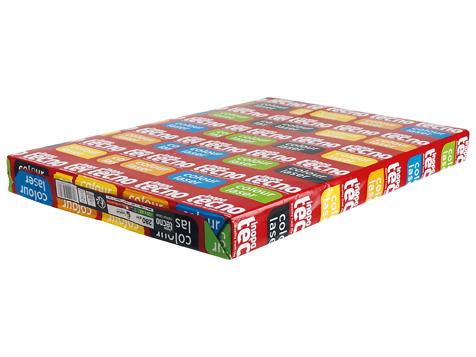 Kopierpapier INAPA A3 280 g/m², 125 Blatt, Weiß