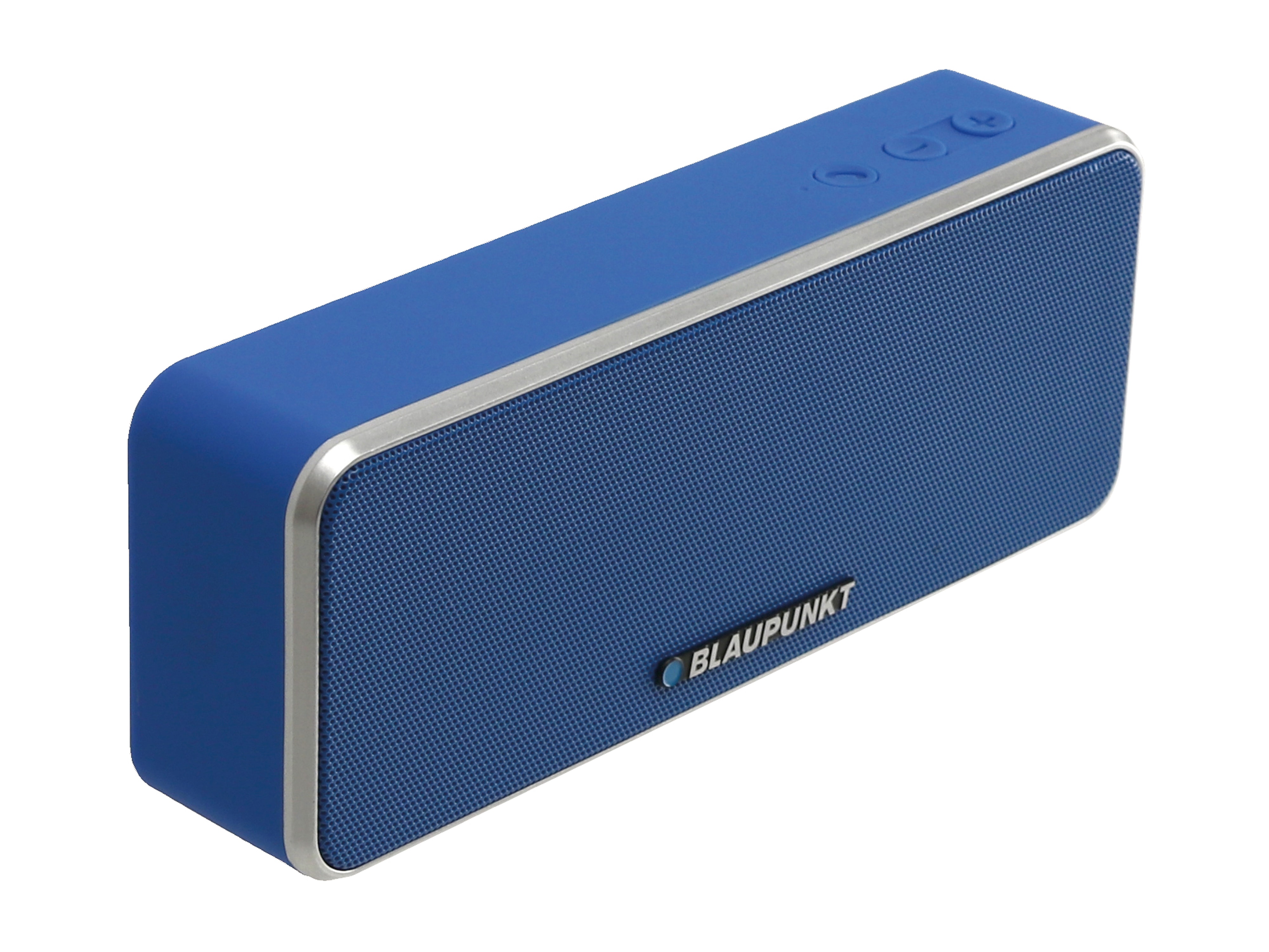 BLAUPUNKT Bluetooth-Lautsprecher BT 6, blau BLAUPUNKT Bluetooth-Lautsprecher BT 6, blau