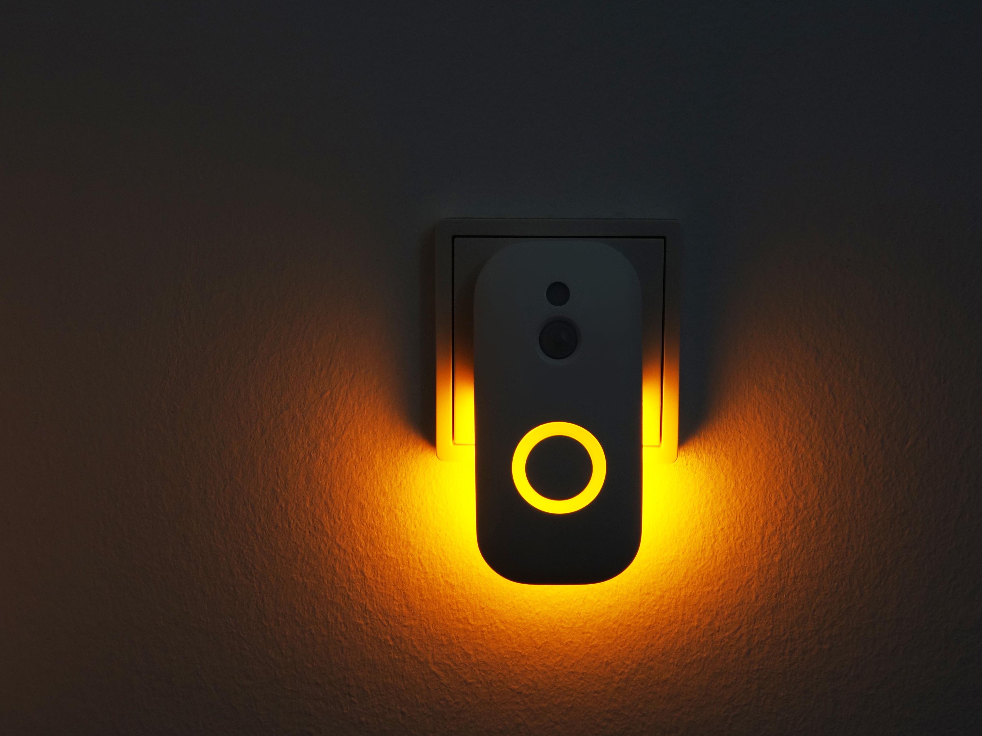 MÜLLER-LICHT LED-Orientierungslicht, Agena mit Bewegungs-/ Dämmerungssensor