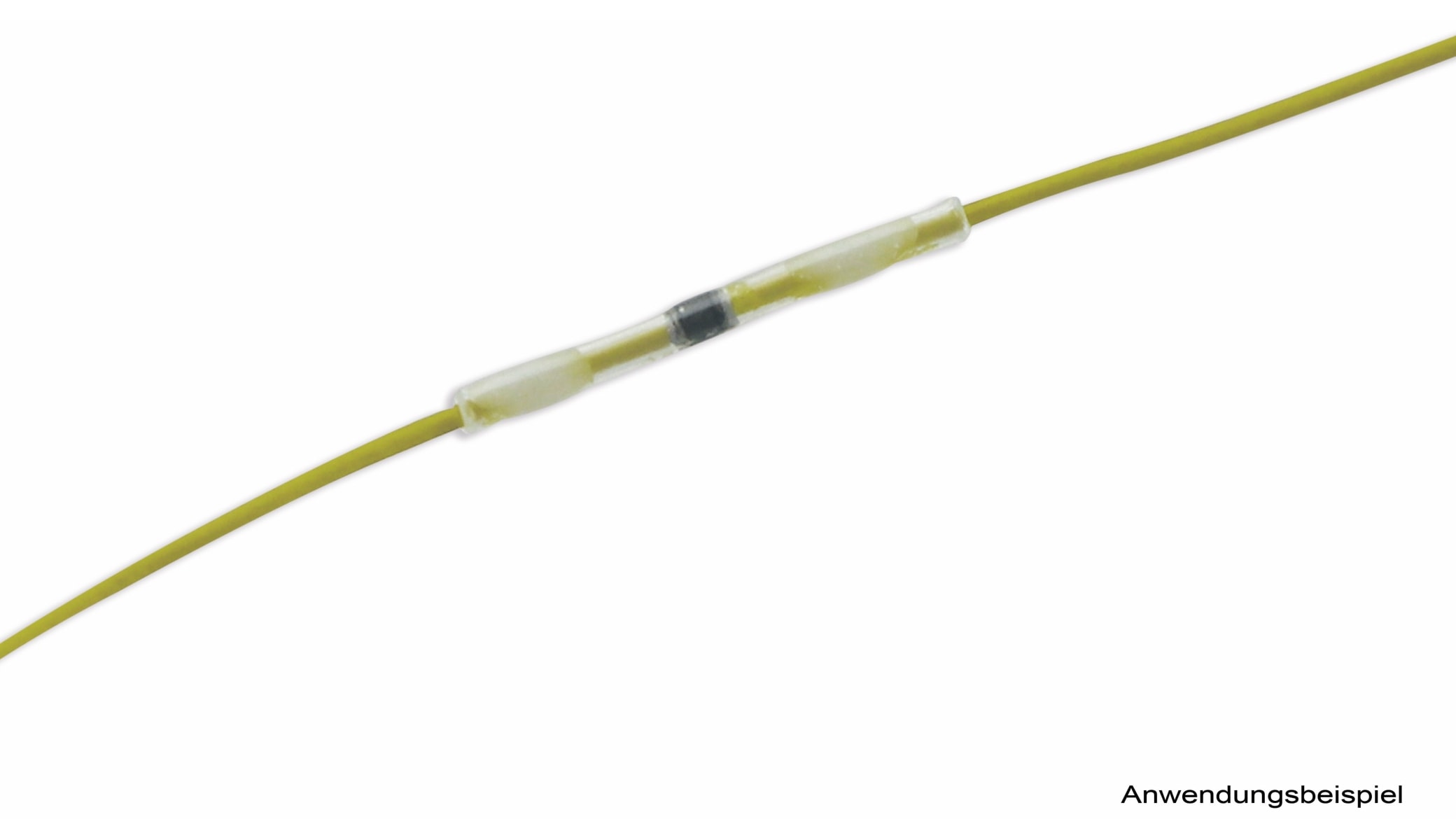 Lötverbinder, 10 Stück, 0,25...0,34 mm²