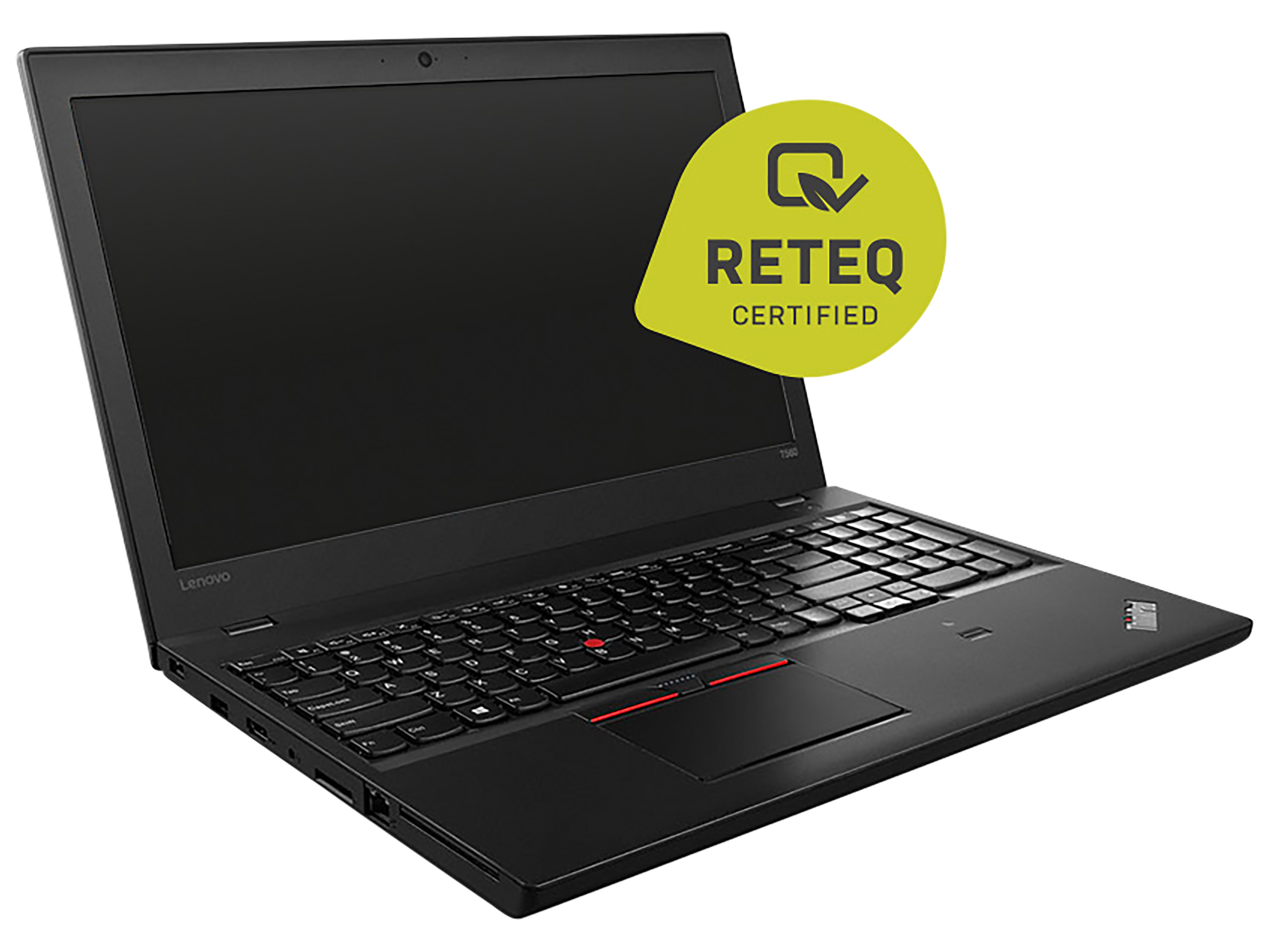LENOVO Notebook ThinkPad T560 i7, 39,6 cm (15,6"), 8GB, 265GB SSD, Win10p, refurb LENOVO Notebook ThinkPad T560 i7, 39,6 cm (15,6"), 32GB, 265GB SSD, Win10p, refurb