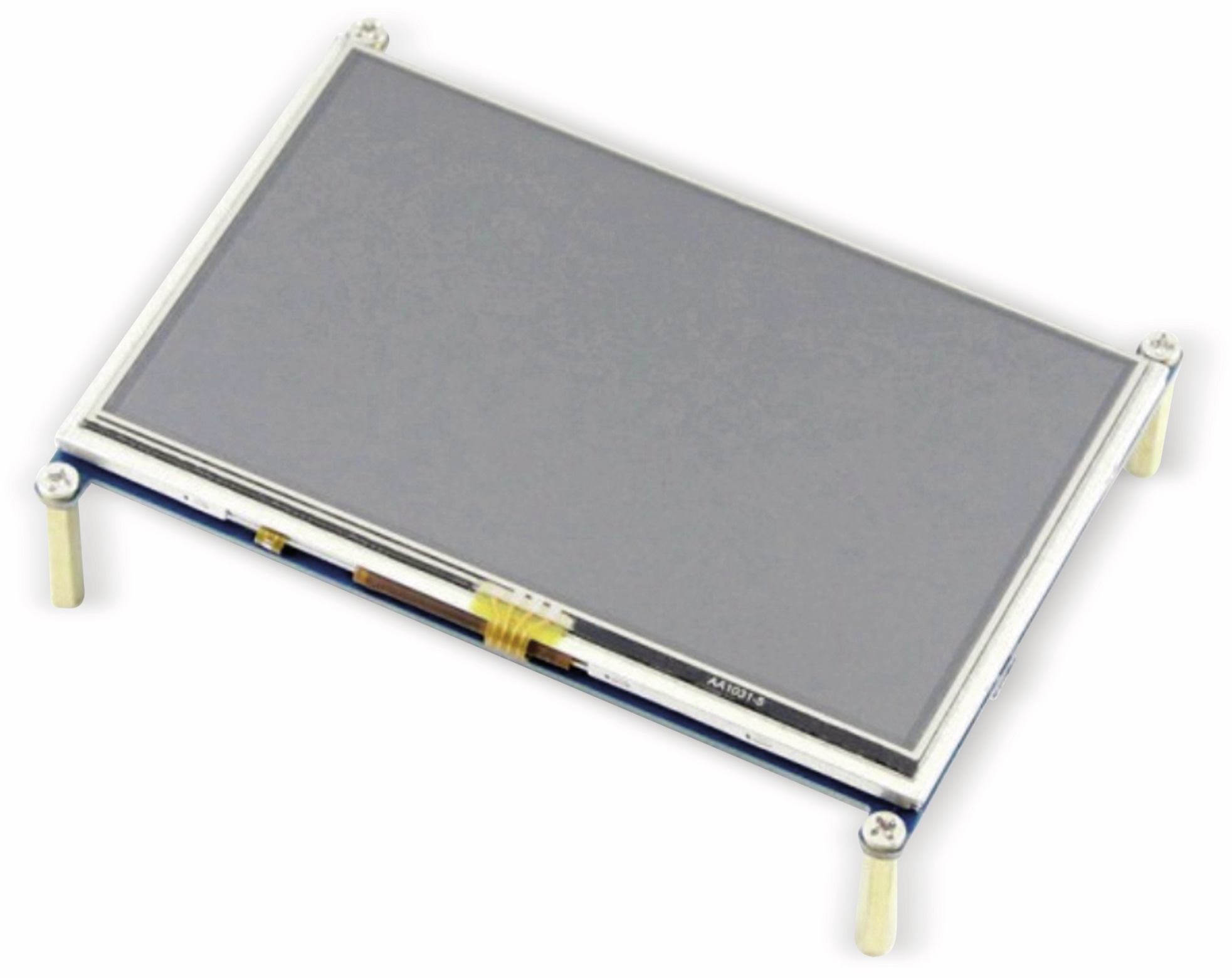 JOY-IT Touchscreen Display, HDMI, Raspberry Pi, 5", 800x480