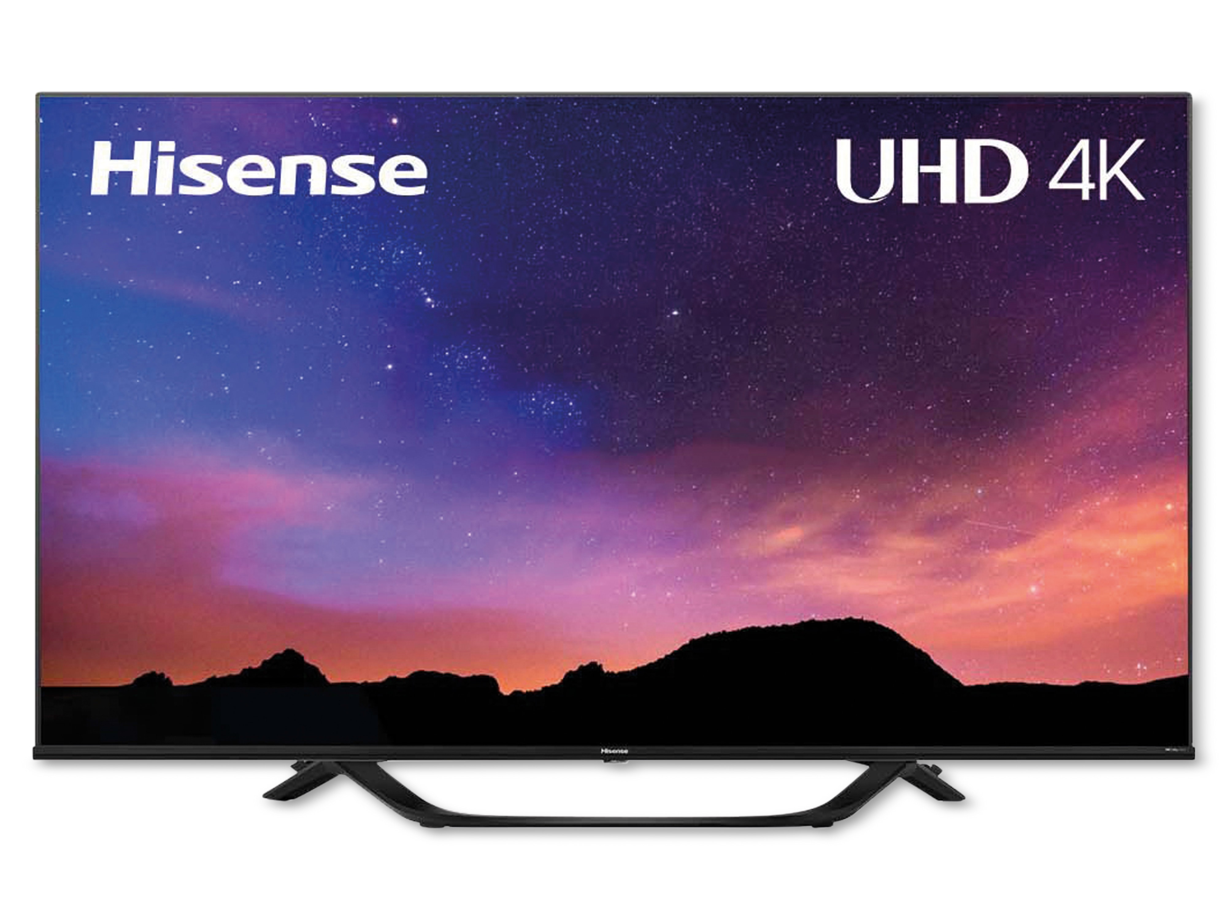 HISENSE LED-TV 43A63H, "43"" (108cm), 4K/UHD, EEK F"