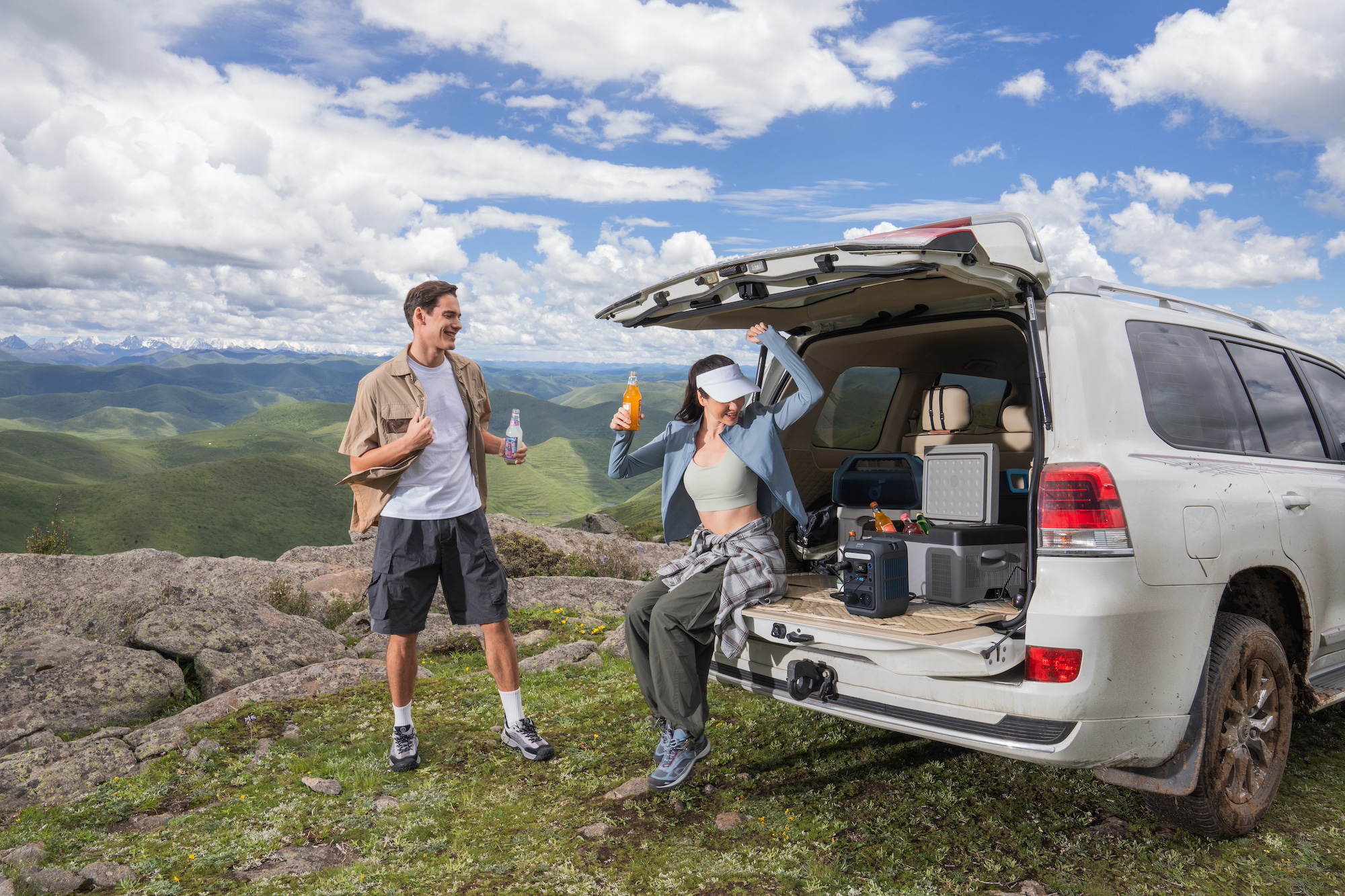 ANKER Powerstation C300X A1723311, 288Wh