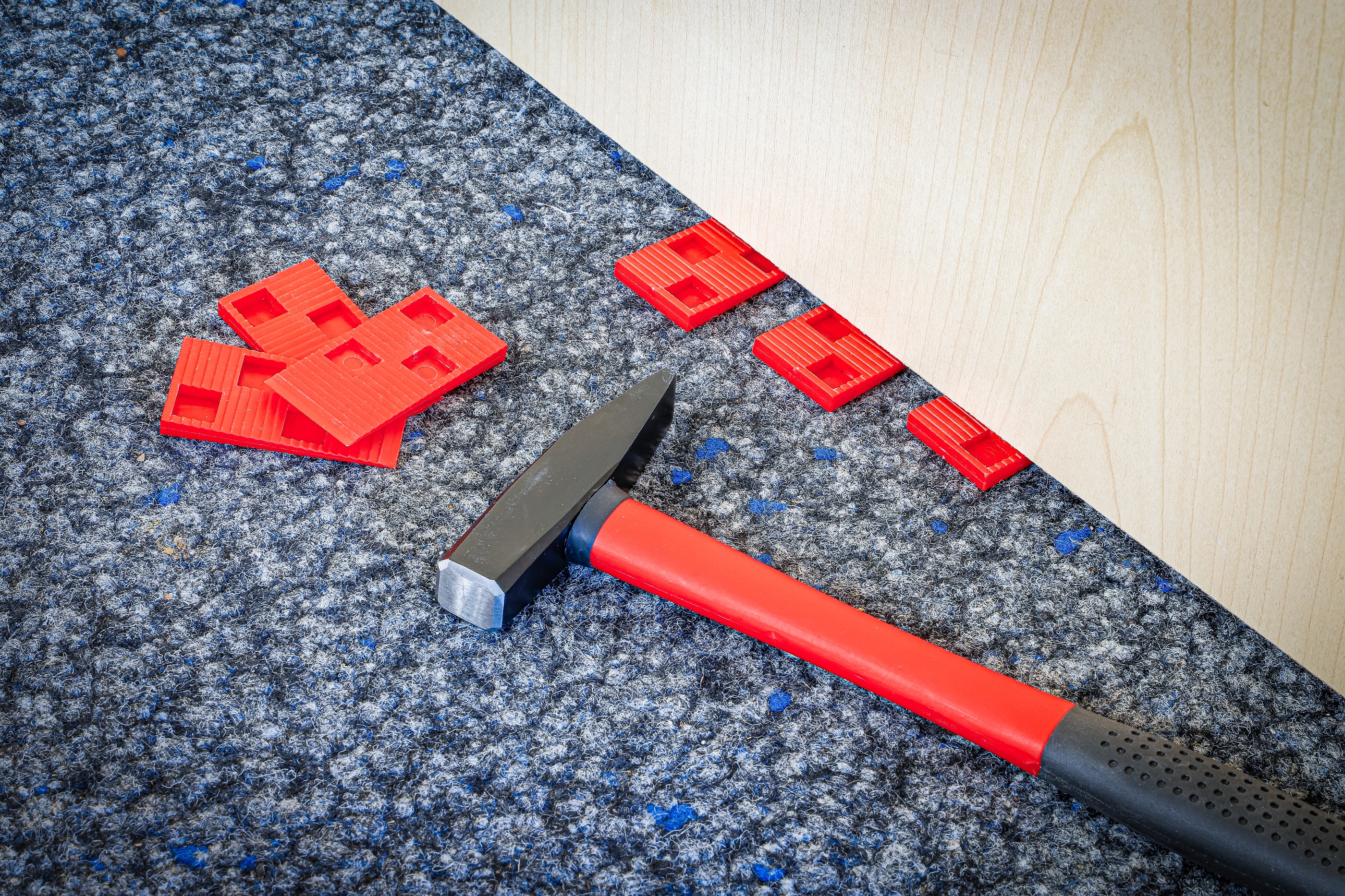 BGS TECHNIC Universal-Montagekeile-Satz, 80716, 20-teilig