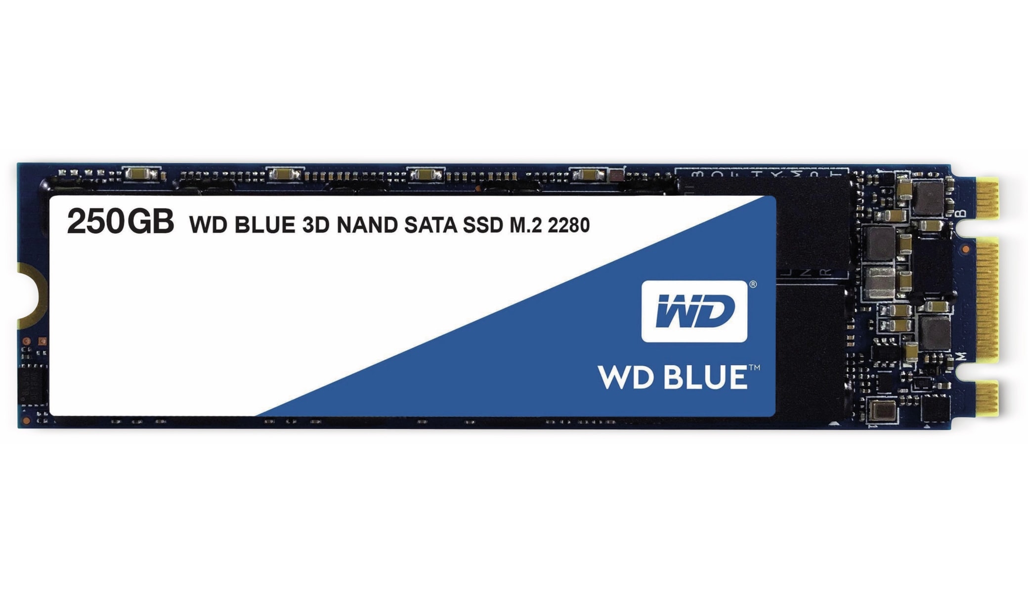 M.2 SSD WD Blue, 250 GB