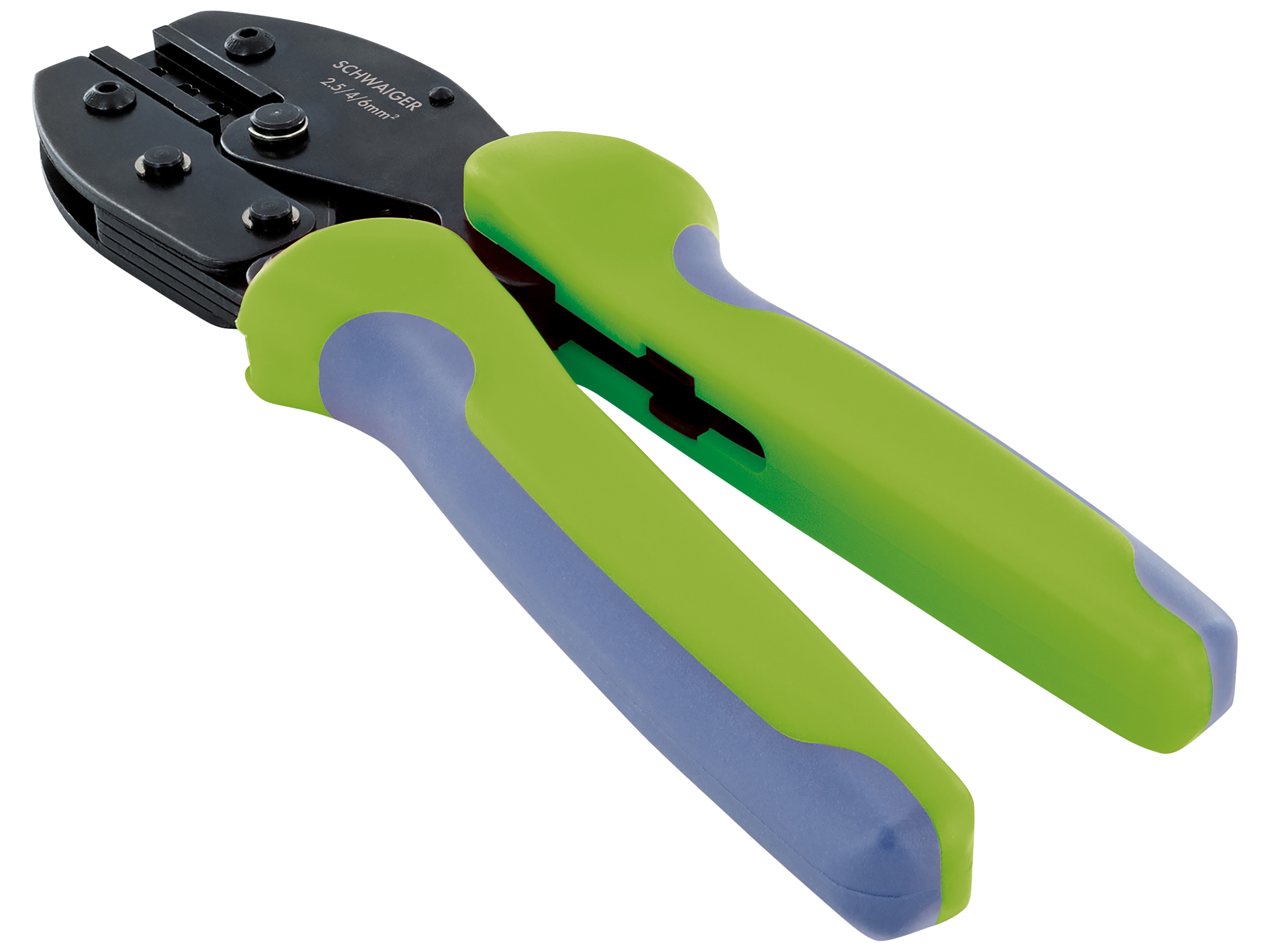 SCHWAIGER Crimpzange für Solarstecker, SOZG0100