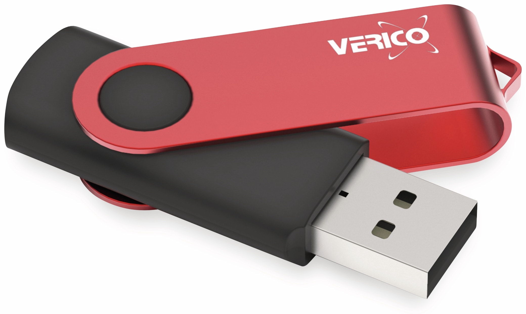 VERICO USB 3.1 Stick Flip TR01, 128 GB, rot VERICO USB 3.1 Stick Flip TR01, 128 GB, rot